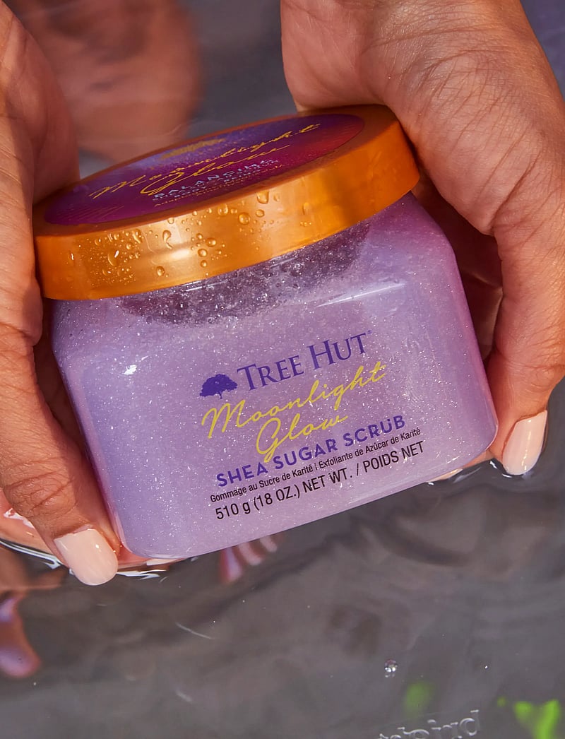 Tree Hut - Tree Hut. Shea Sugar Scrub Moonlight Glow - keha koorimine - no color - 3