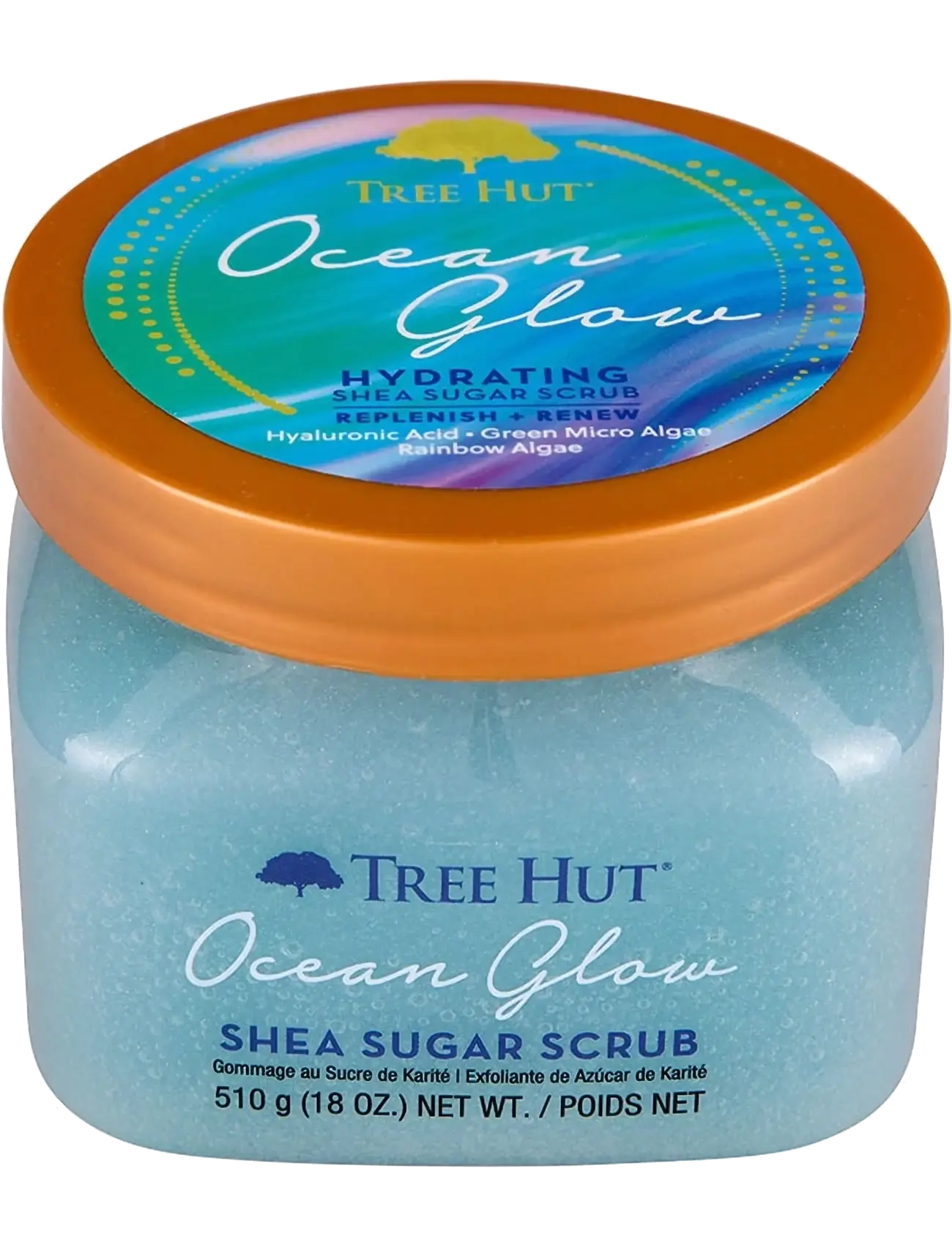 Tree Hut - Tree Hut. Shea Sugar Scrub Ocean Glow - alhaisimmat hinnat - no color - 2