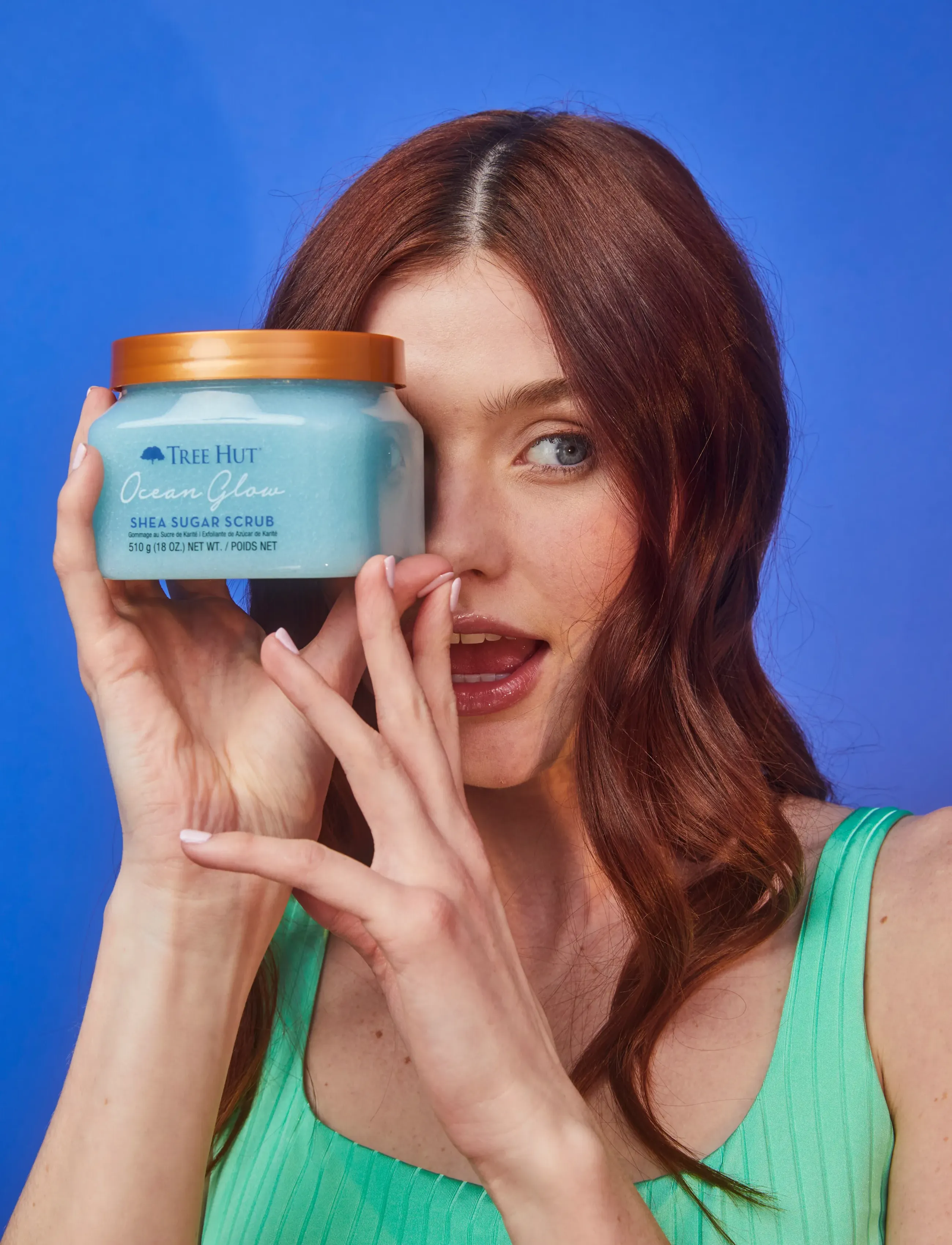 Tree Hut - Tree Hut. Shea Sugar Scrub Ocean Glow - alhaisimmat hinnat - no color - 3