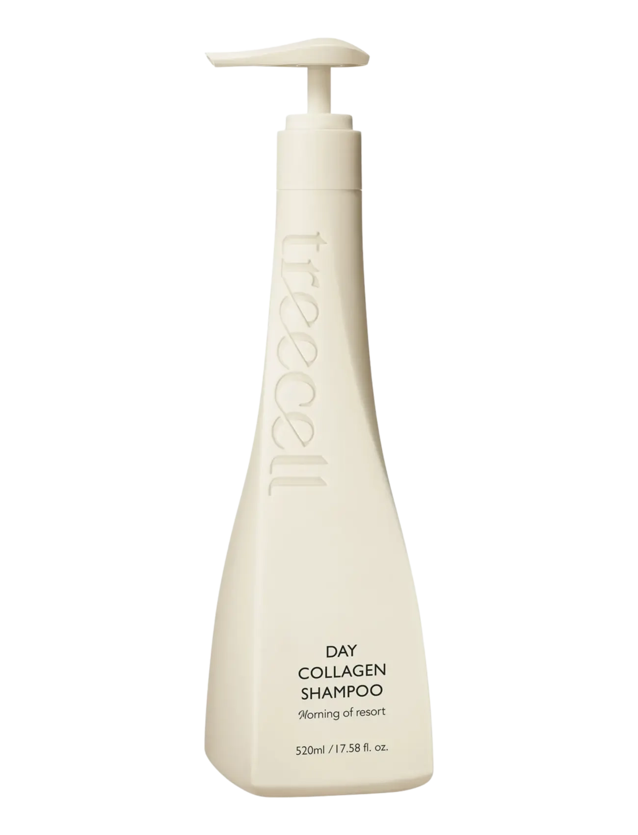 Treecell Day Collagen Shampoo Morning Of Resort, Shampoo, Nude, Str: 360 ML
