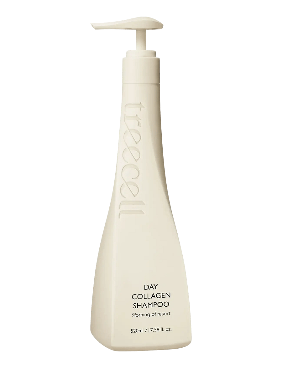 Treecell - Day Collagen Shampoo Morning of Resort - Šampoon - clear - 1