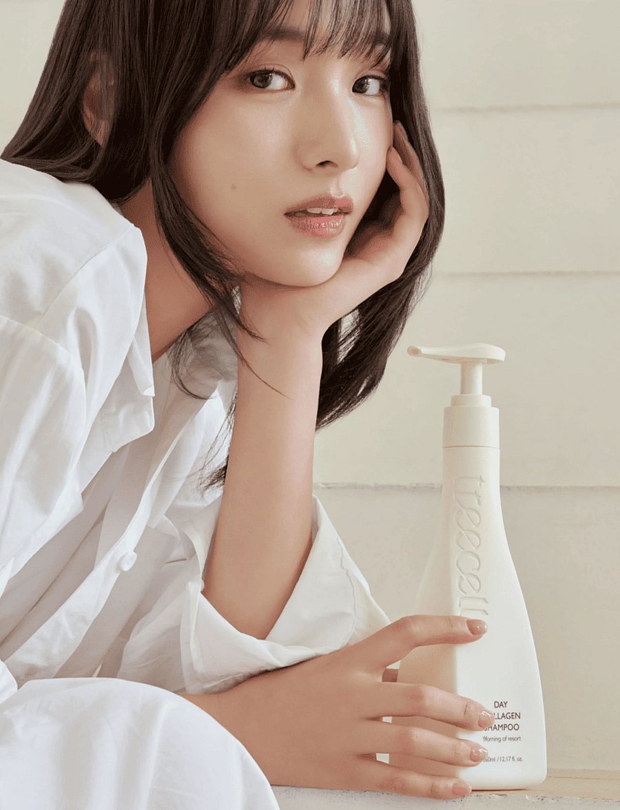 Treecell - Day Collagen Shampoo Morning of Resort - Šampoon - clear - 4