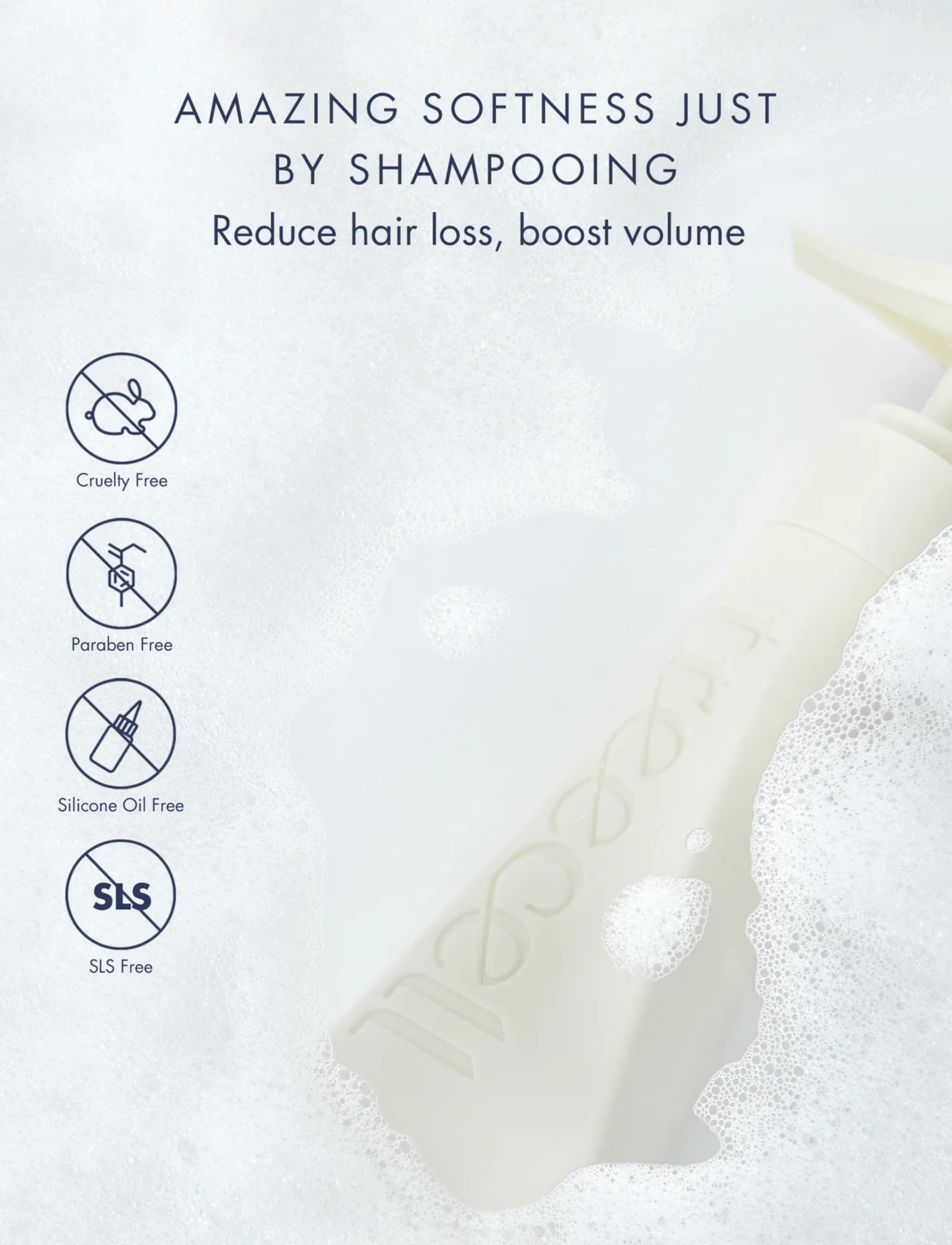 Treecell - Day Collagen Shampoo Morning of Resort - hårpleje - clear - 5