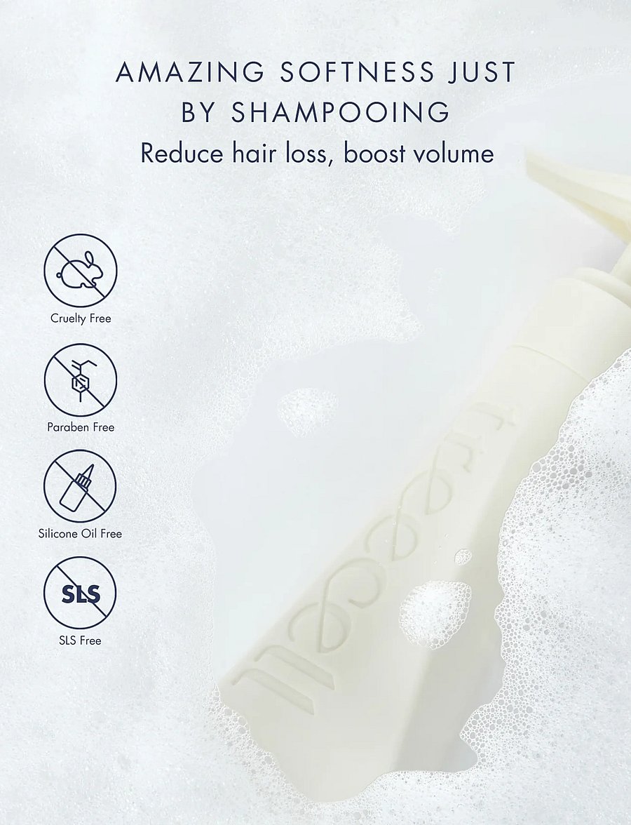 Treecell - Day Collagen Shampoo Morning of Resort - Šampoon - clear - 5