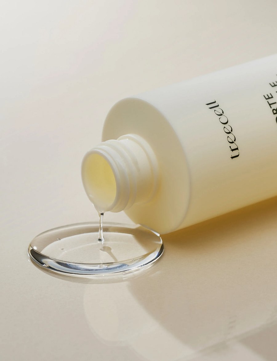 Treecell - Hair Forte Ampoule Treatment - juuksehooldused - clear - 3
