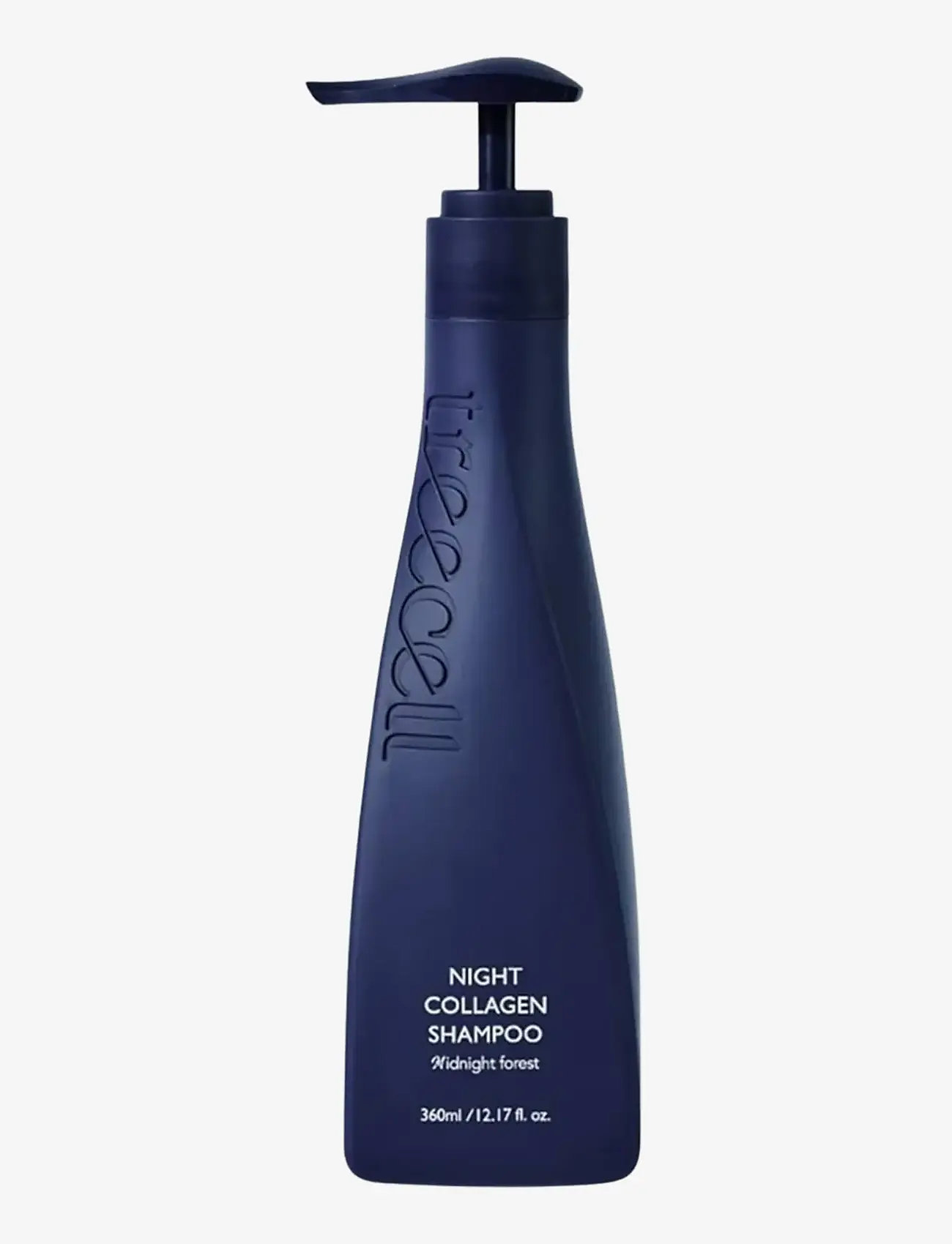 Treecell - Night Collagen Shampoo Midnight Forest - Šampoon - clear - 1