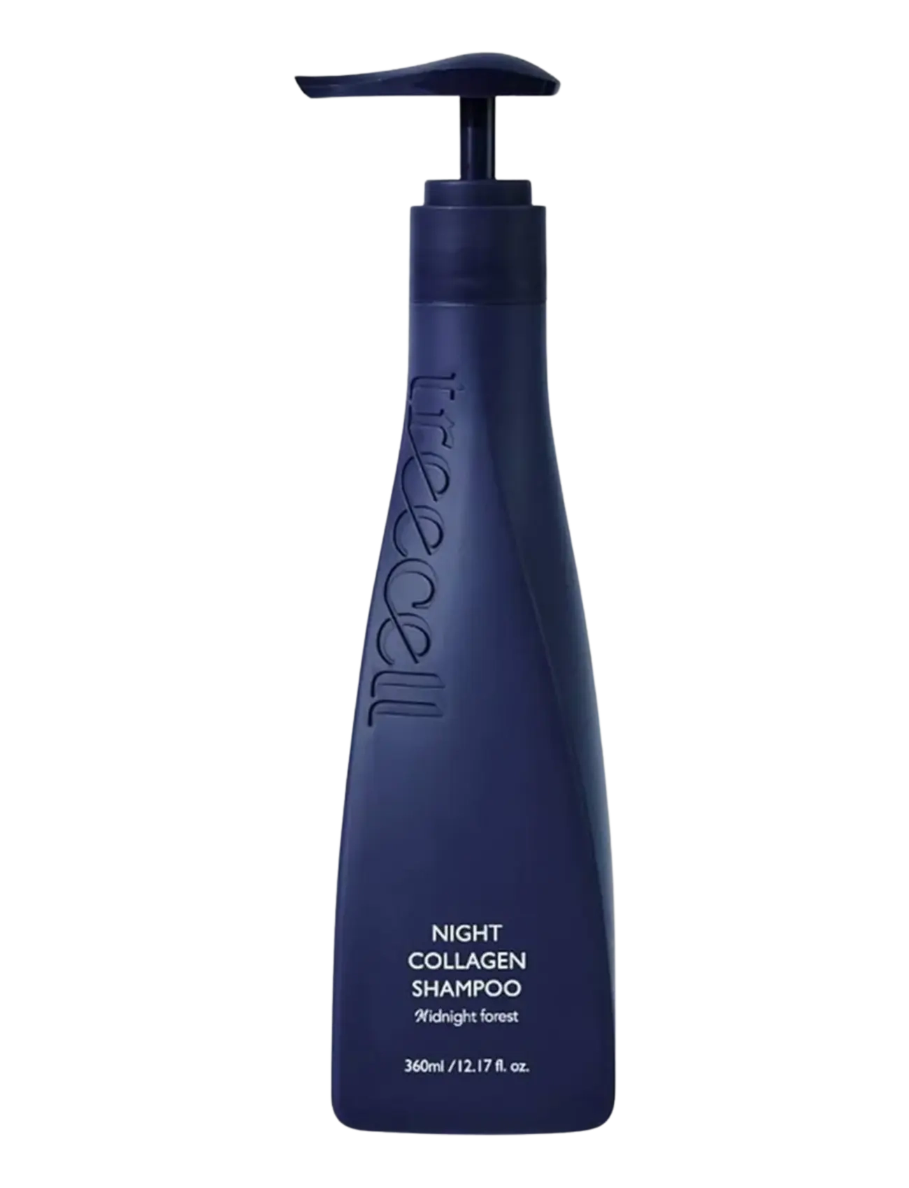 Treecell Night Collagen Shampoo Midnight Forest - Hårprodukter - CLEAR / undefined