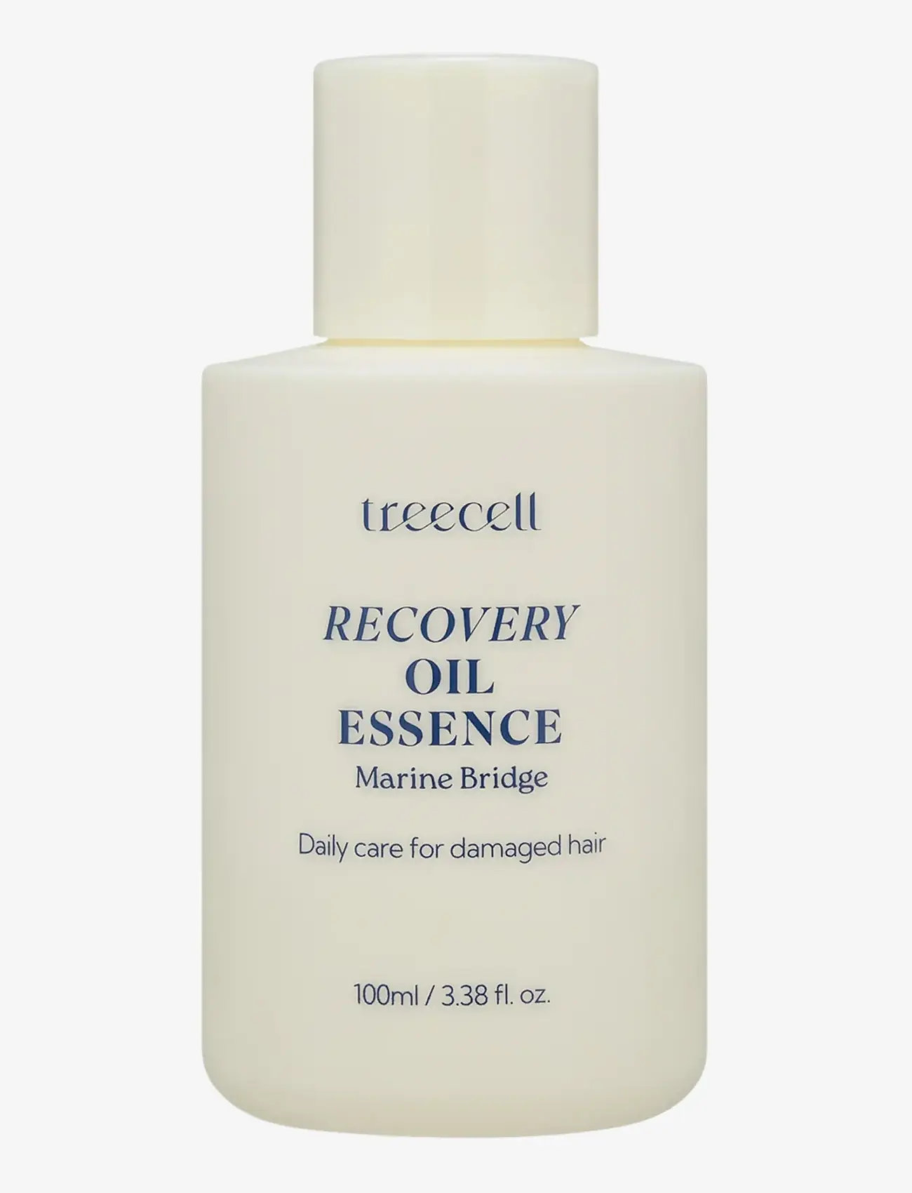Treecell - Hair Recovery Oil Essence - hårolie - clear - 1