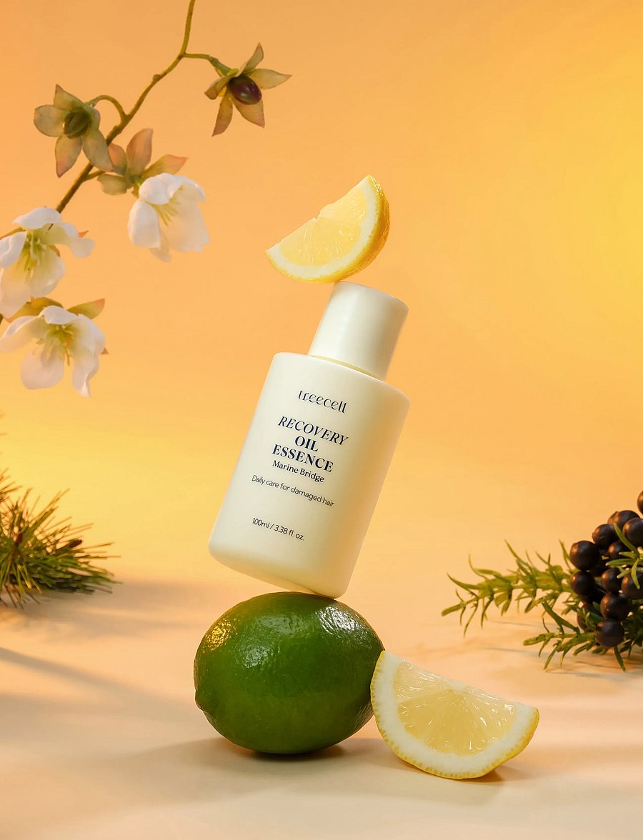Treecell - Hair Recovery Oil Essence - juukseõlid - clear - 0