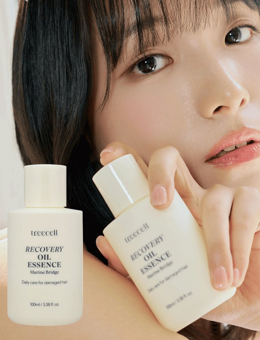 Treecell - Hair Recovery Oil Essence - juukseõlid - clear - 4