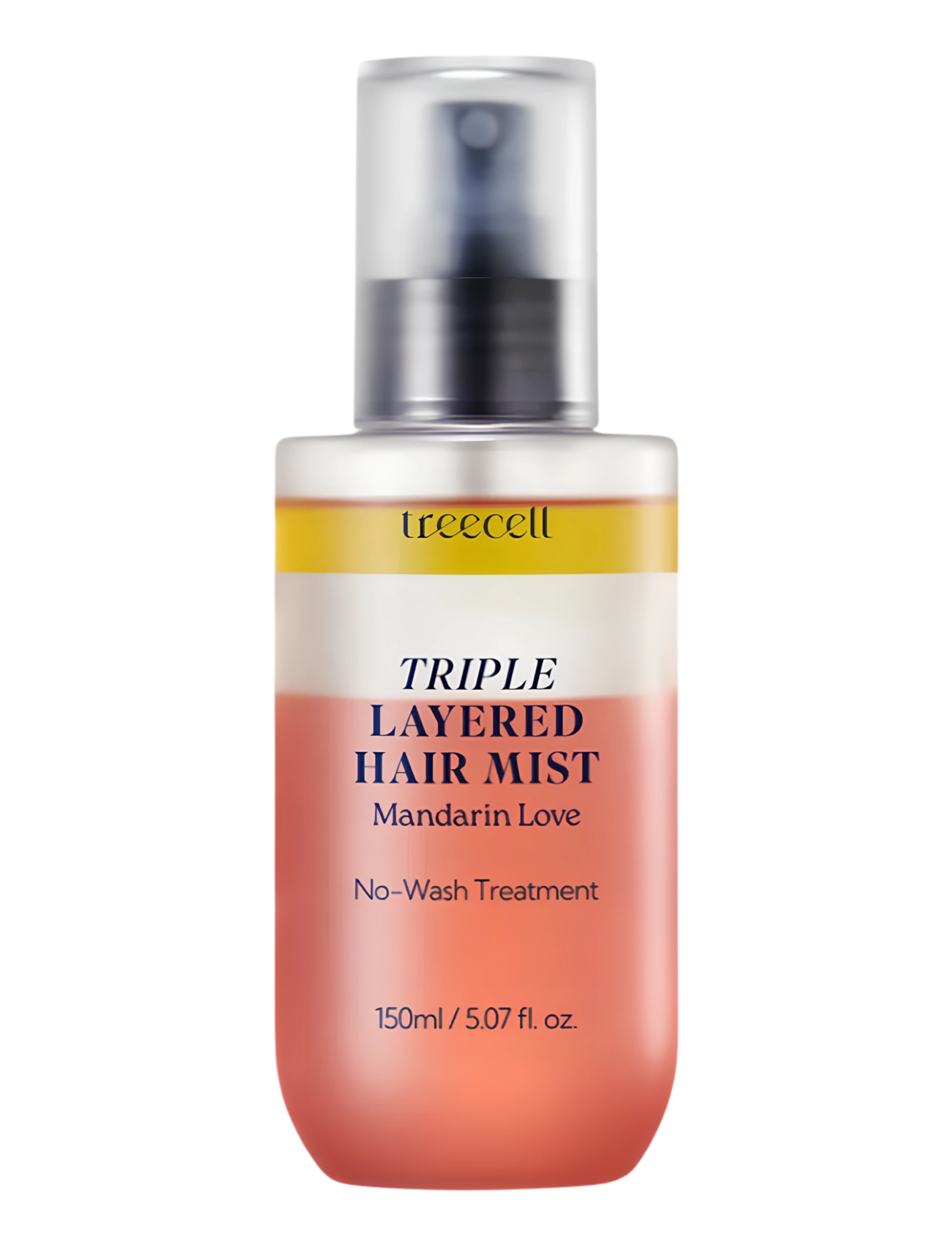 Treecell Triple Layered Hair Mist - Hårstyling - CLEAR / undefined