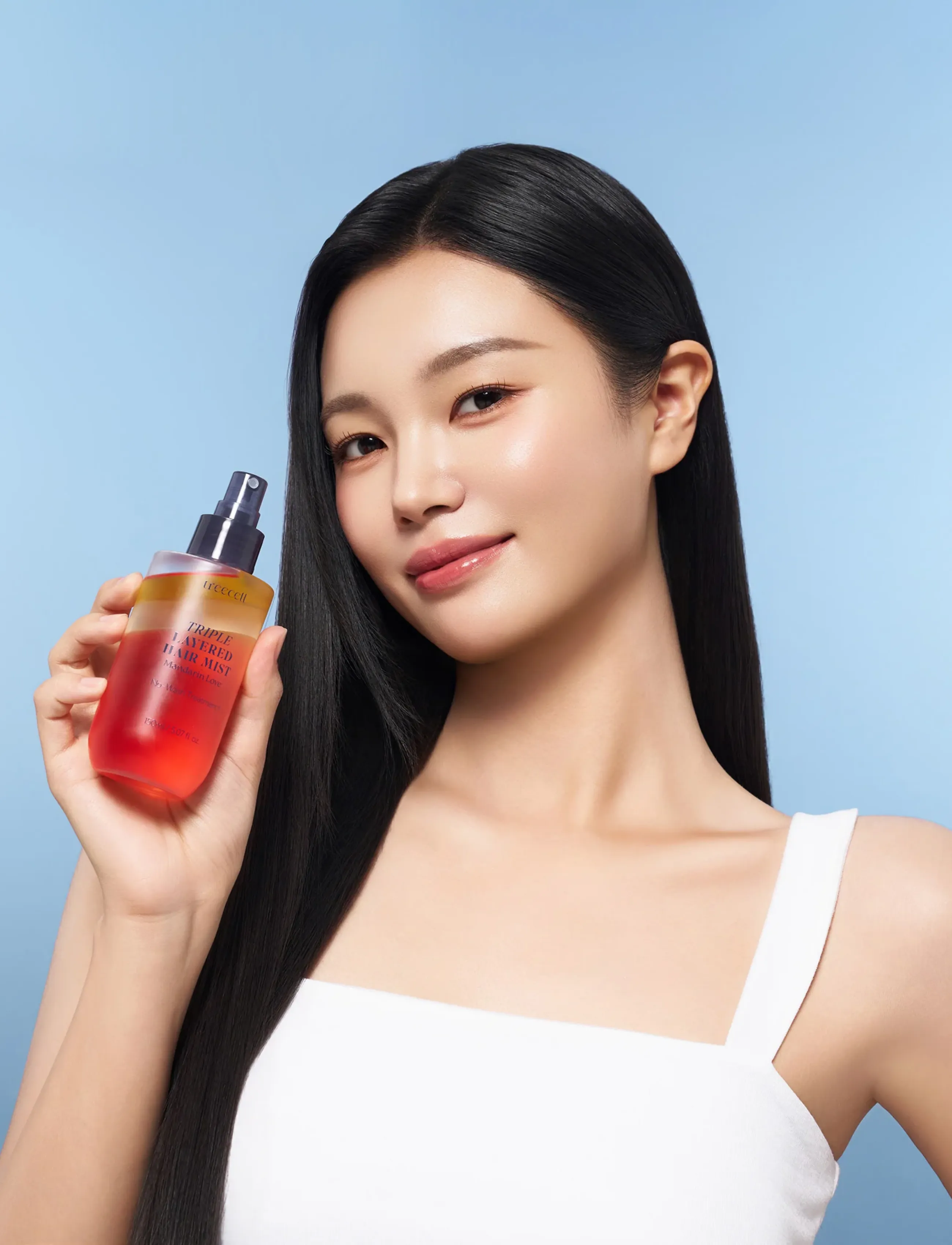 Treecell - Triple Layered Hair Mist - hair mist - clear - 3