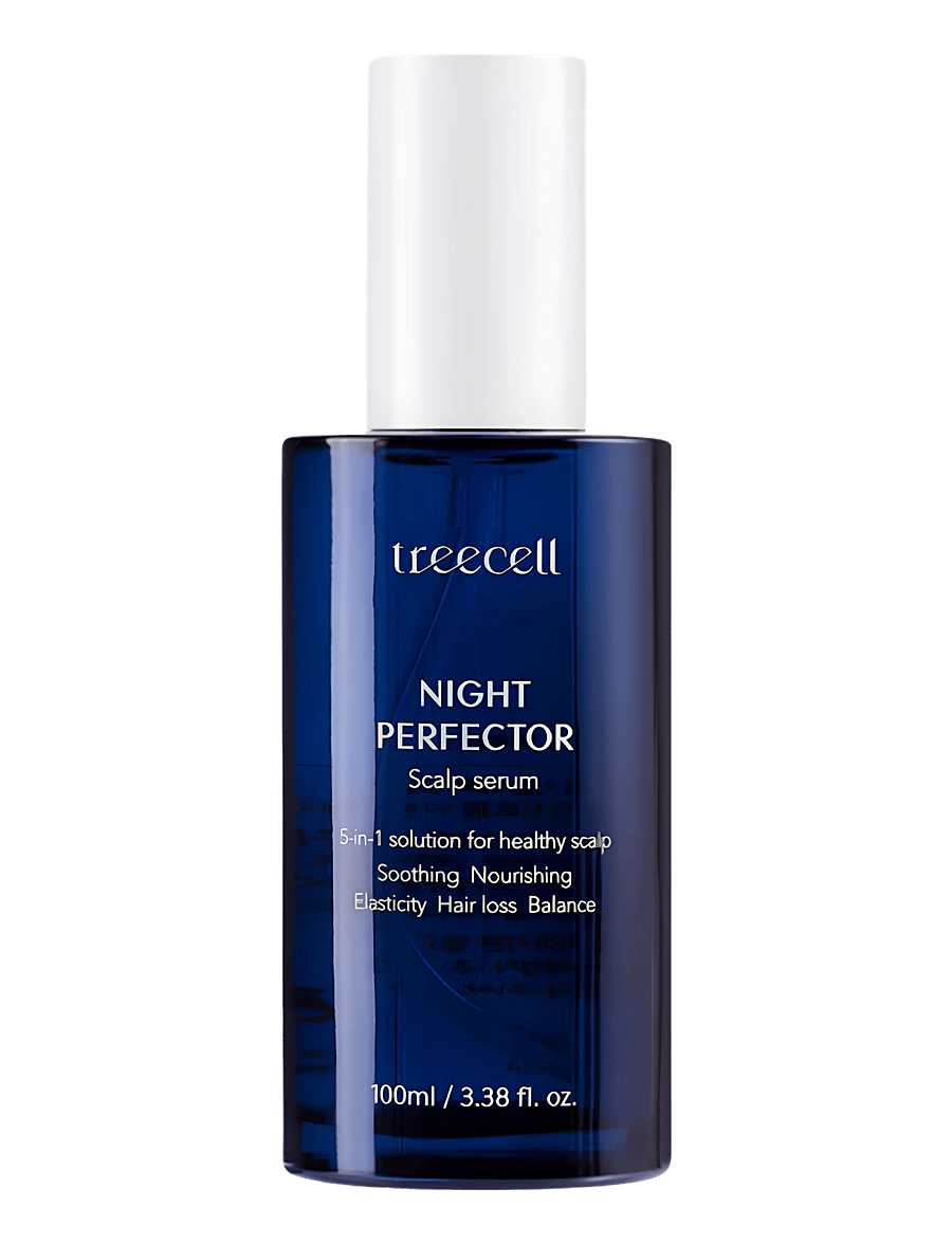 Treecell - Night Perfector - peanahahooldused - clear - 1