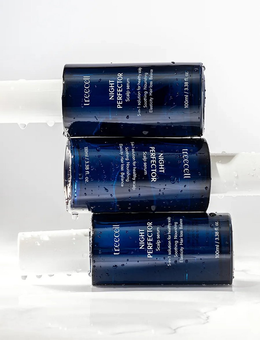 Treecell - Night Perfector - peanahahooldused - clear - 2