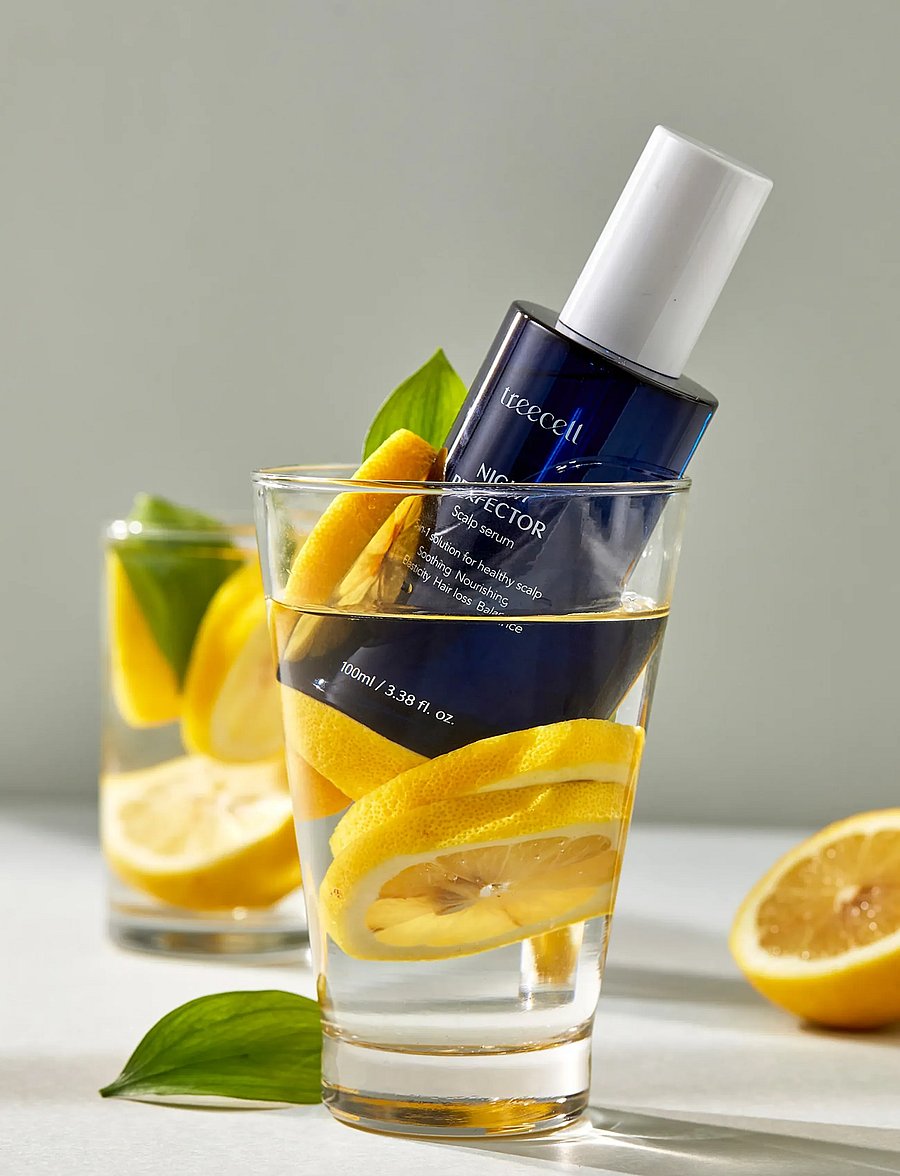 Treecell - Night Perfector - peanahahooldused - clear - 4