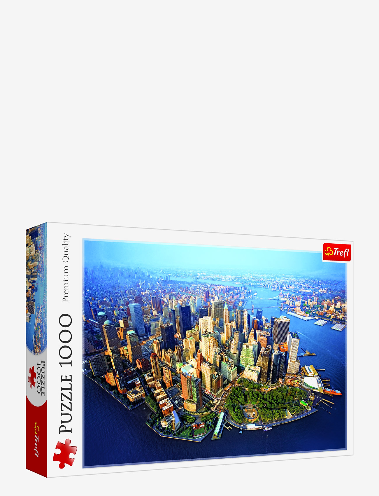 Trefl - TREFL 1000 BIT NEW YORK - klassikalised pusled - multi - 1