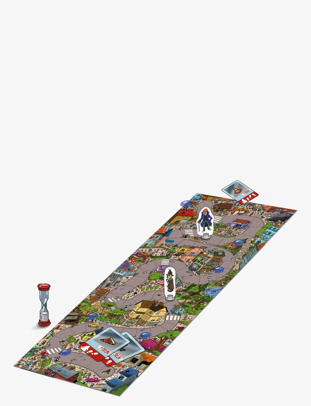 Trefl - SPEL SPY GUY - brädspel - multi - 3