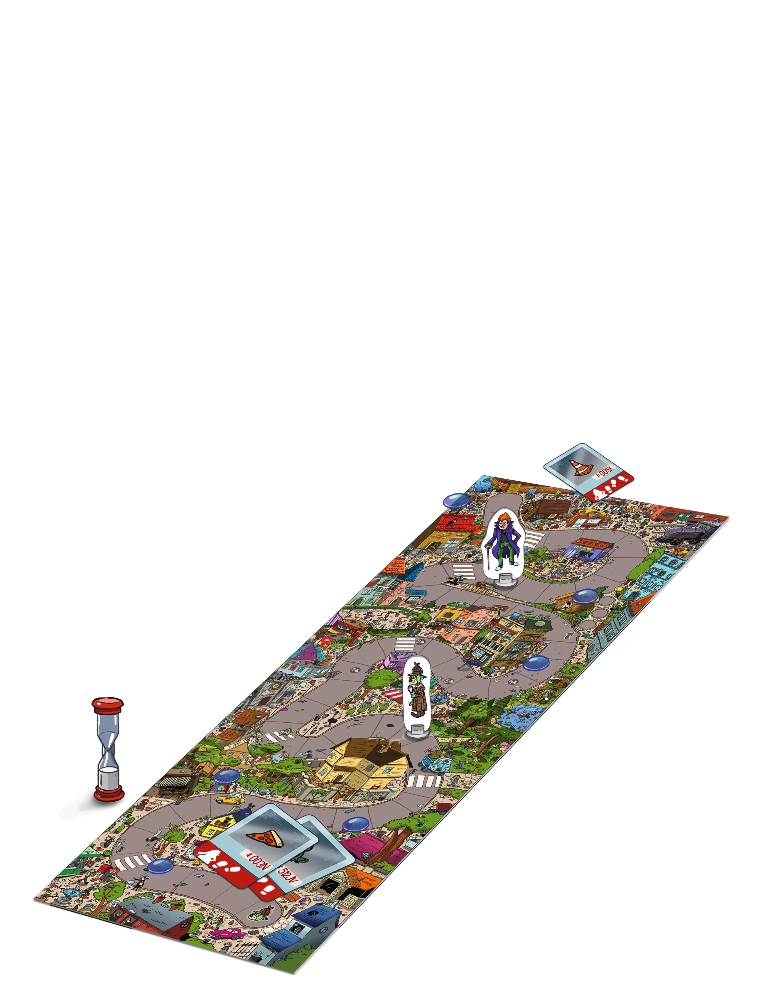 Trefl - SPEL SPY GUY - brettspiele - multi - 3