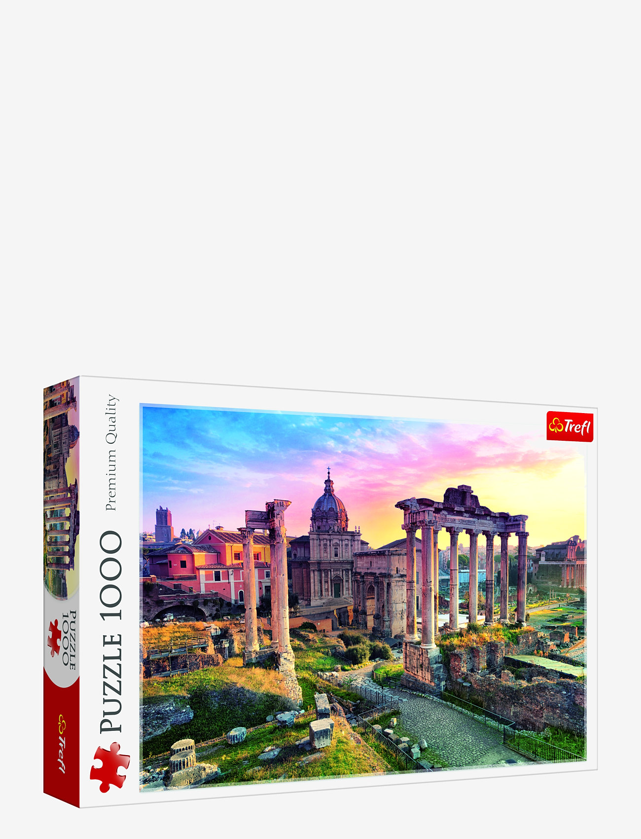 Trefl - TREFL 1000 BIT ROMAN FORUM - klassikalised pusled - multi - 1