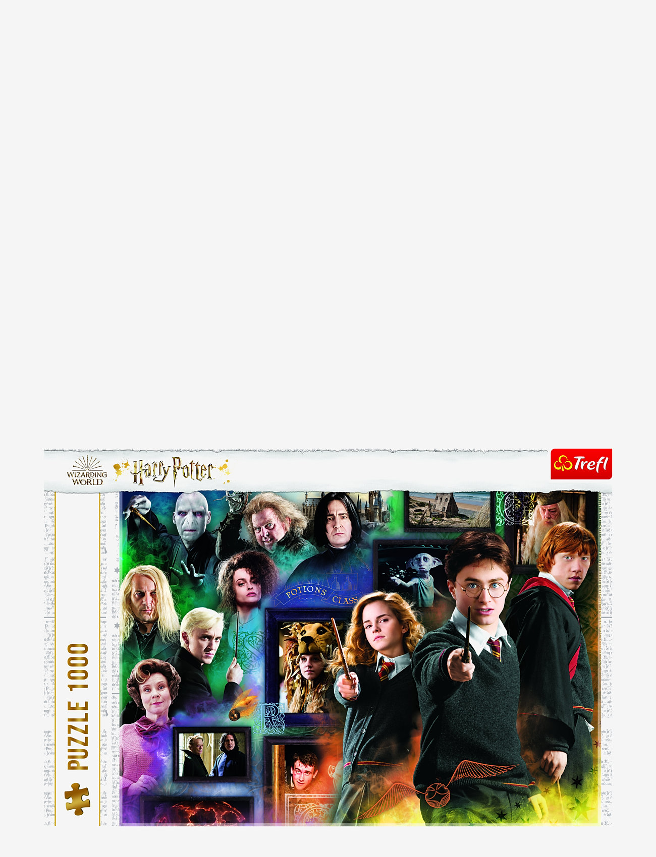 Trefl - TREFL 1000 BIT HARRY POTTER - multi - 0
