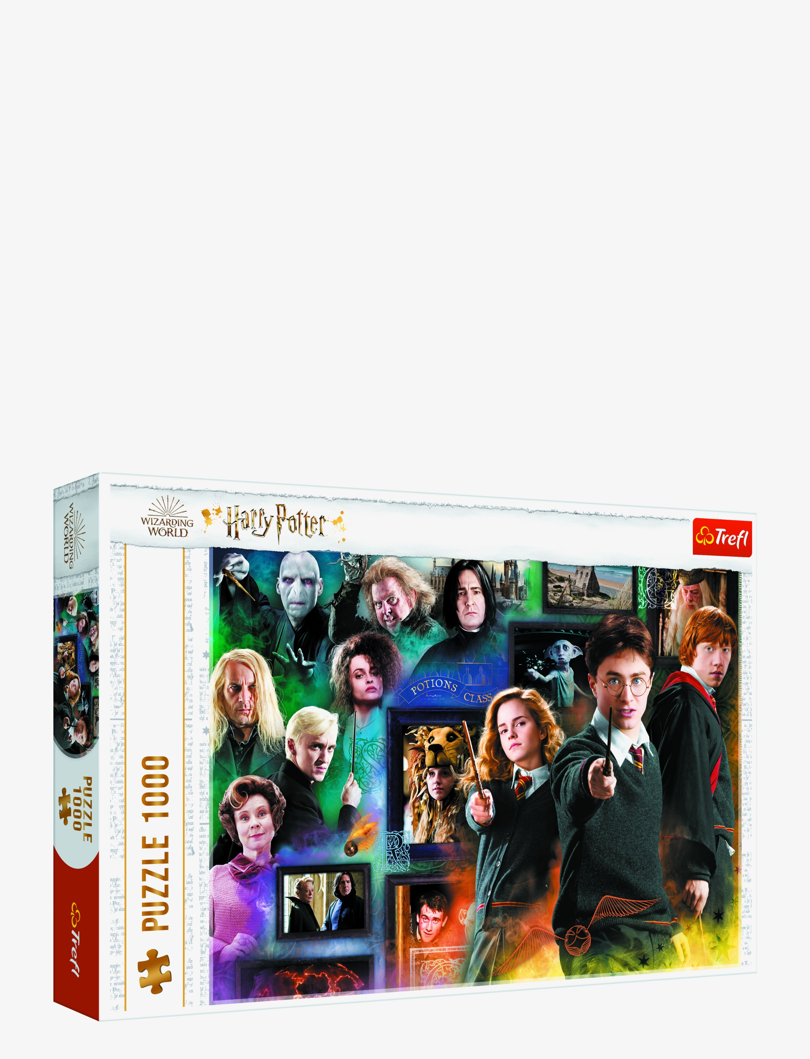 Trefl - TREFL 1000 BIT HARRY POTTER - multi - 1