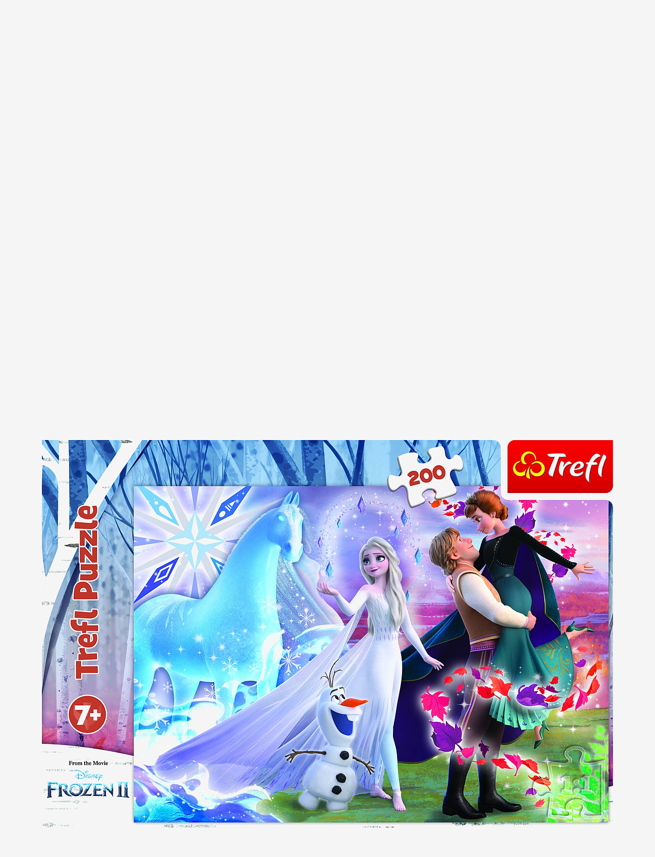 Trefl - TREFL 200 BIT FROZEN 2 - klassische puzzles - multi - 0