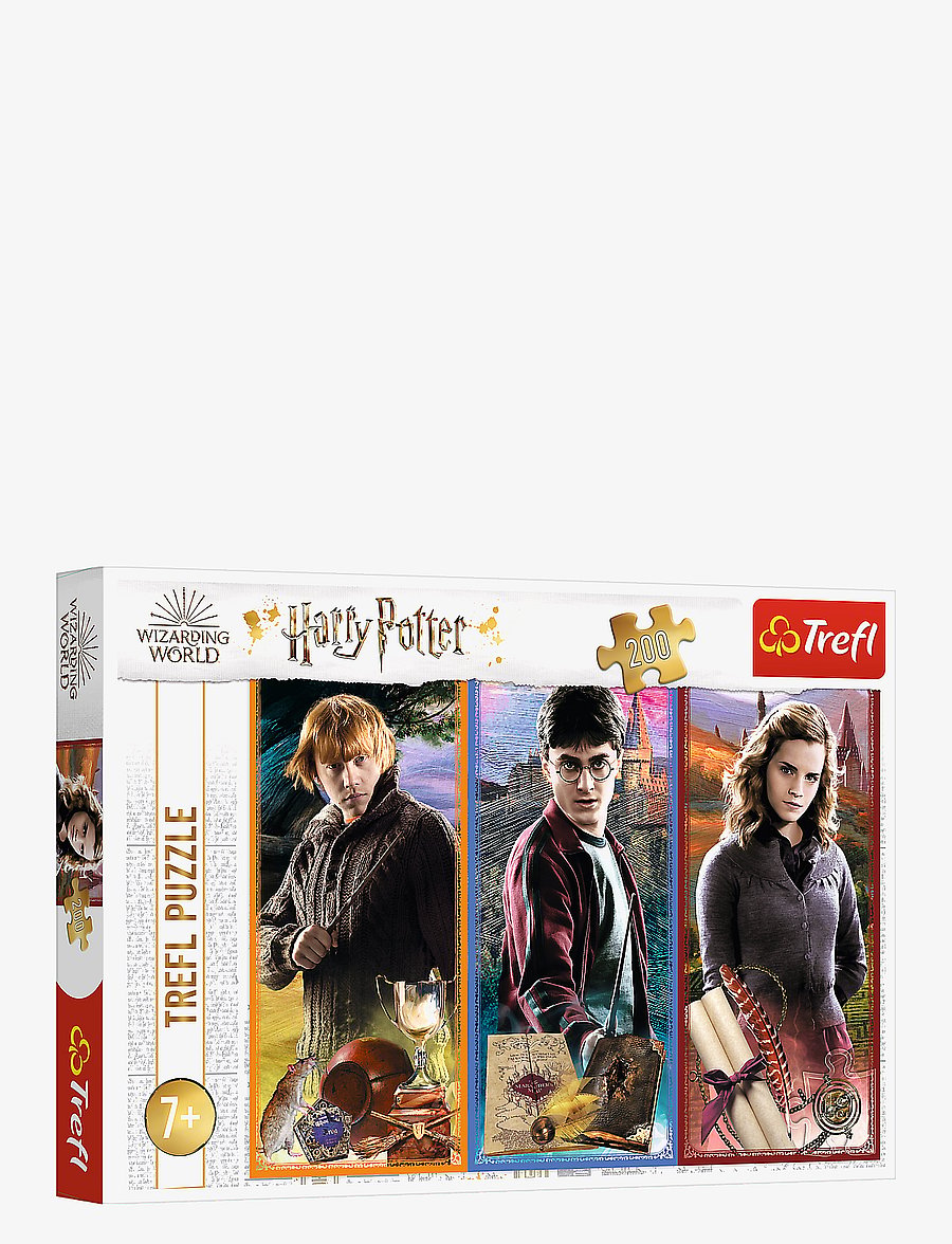 Trefl - TREFL 200 BIT HARRY POTTER - klassische puzzles - multi - 0