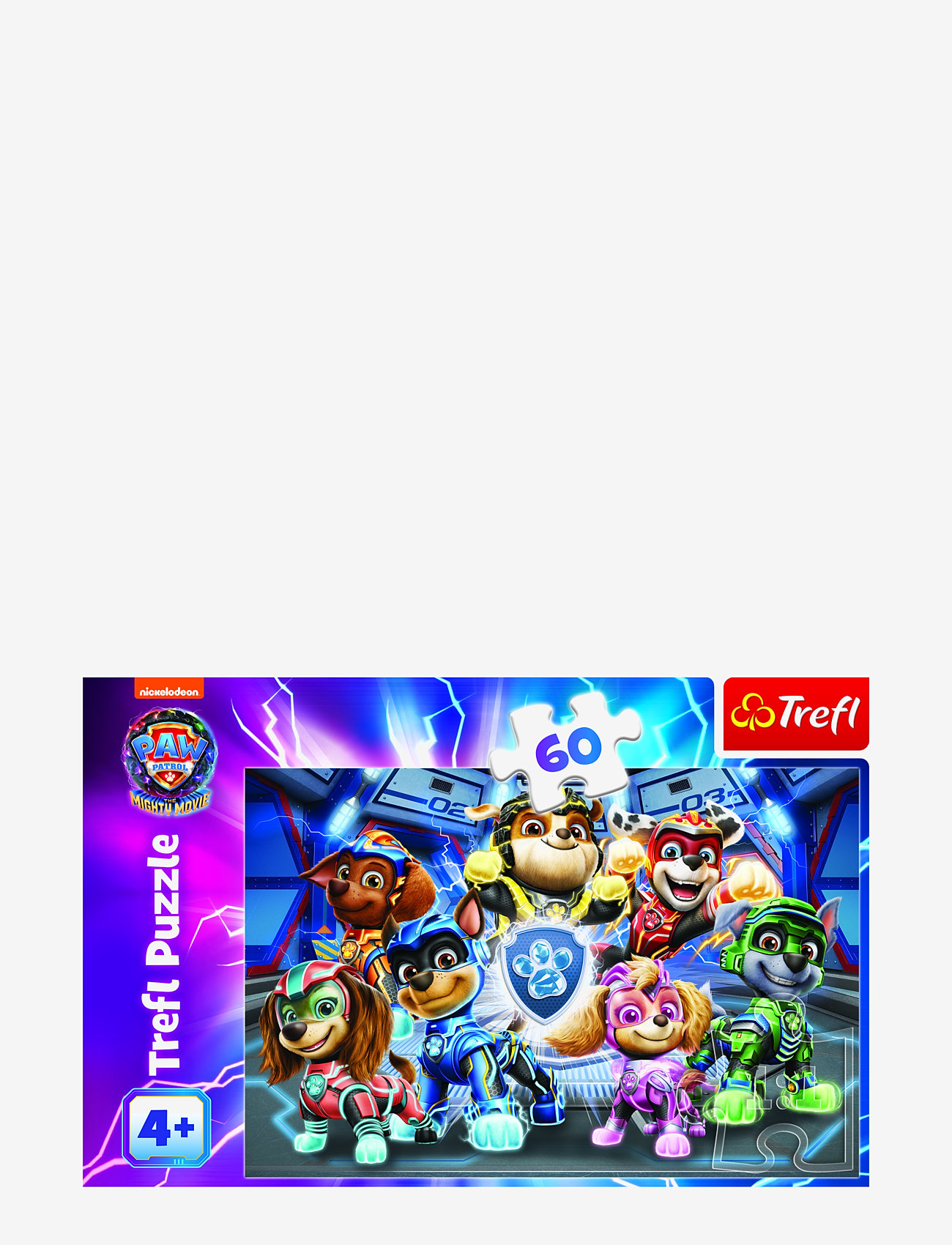 Trefl - TREFL 60 BIT PAW PATROL - multi - 0