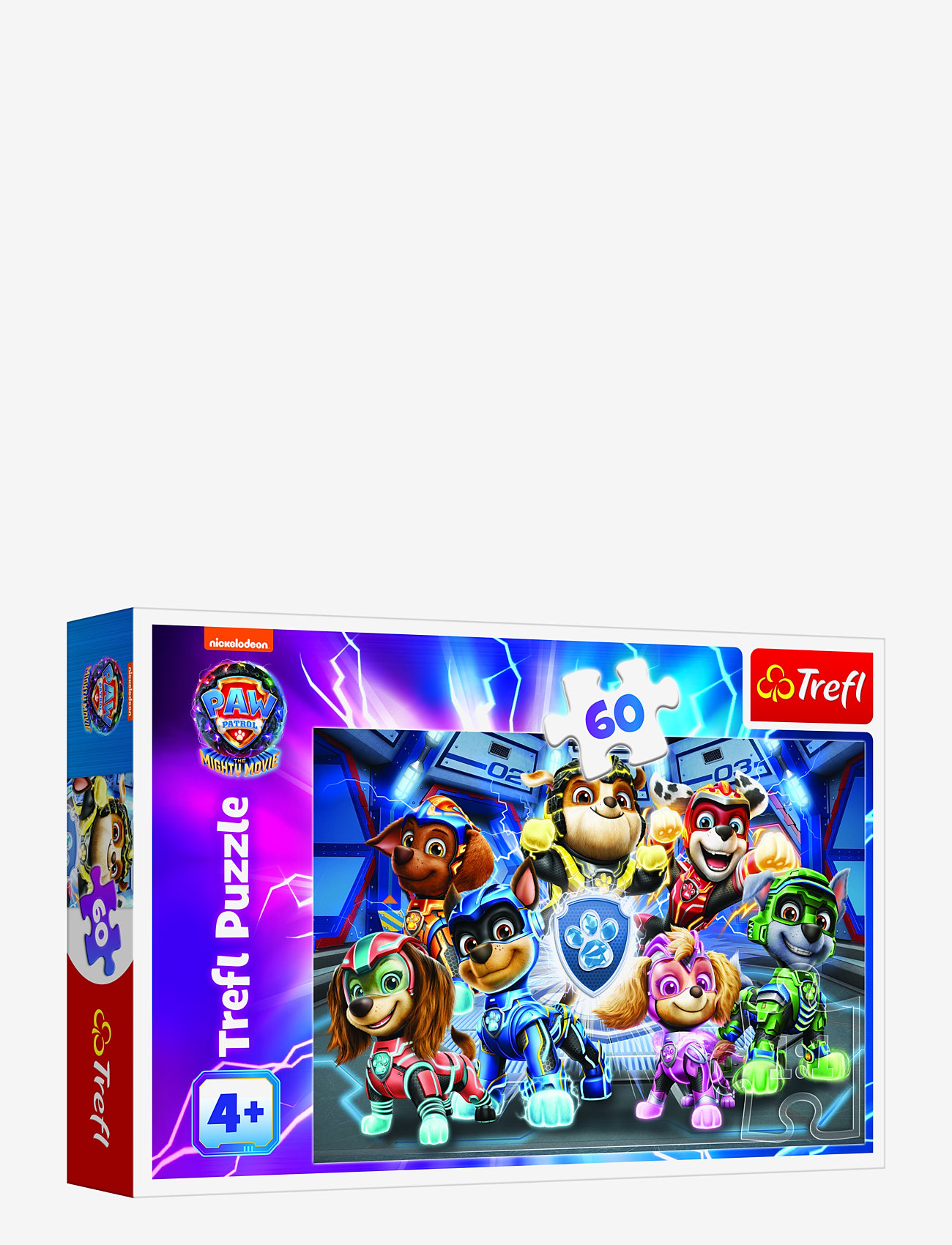 Trefl - TREFL 60 BIT PAW PATROL - multi - 1