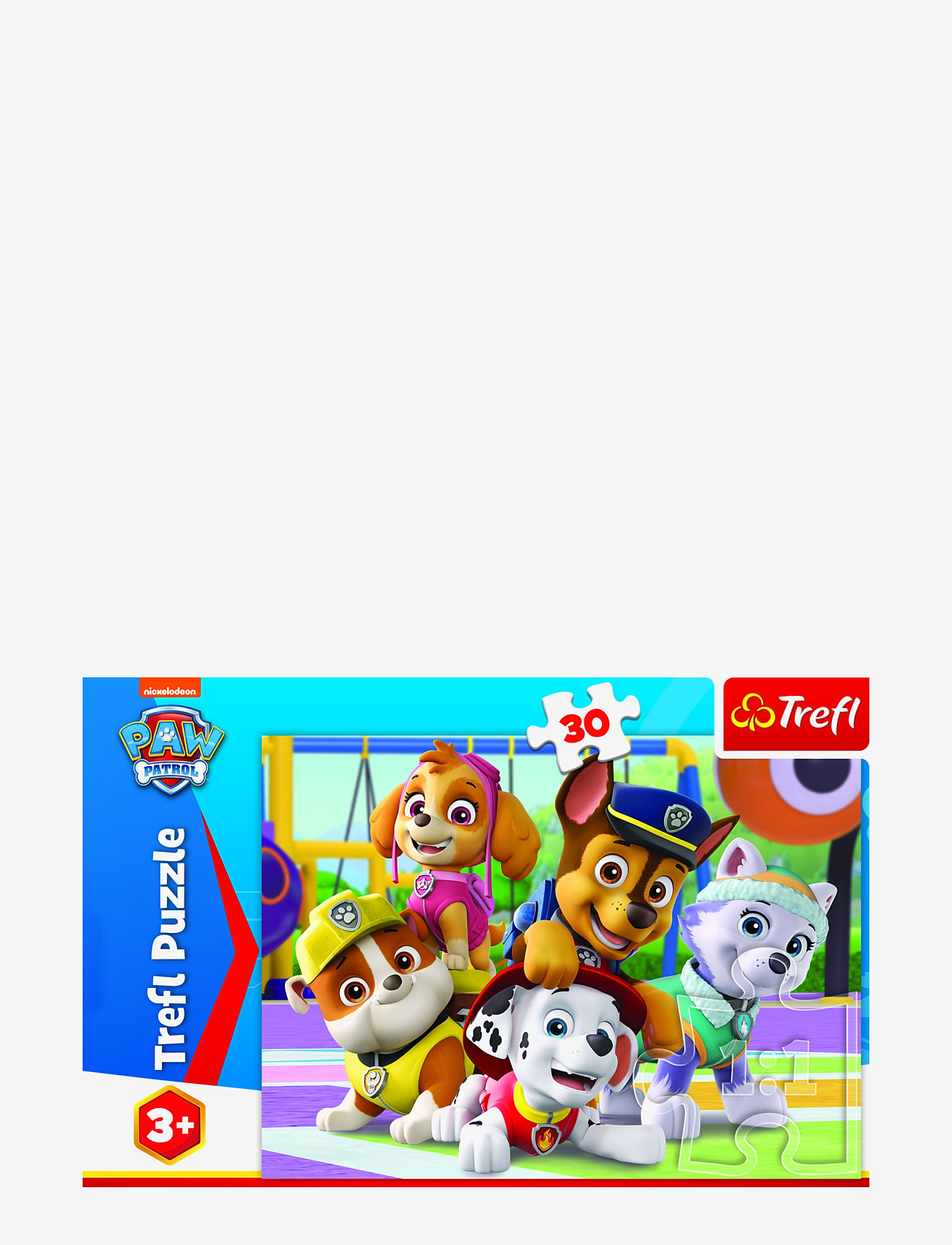 Trefl - TREFL 30 BIT PAW PATROL - klassische puzzles - multi - 0