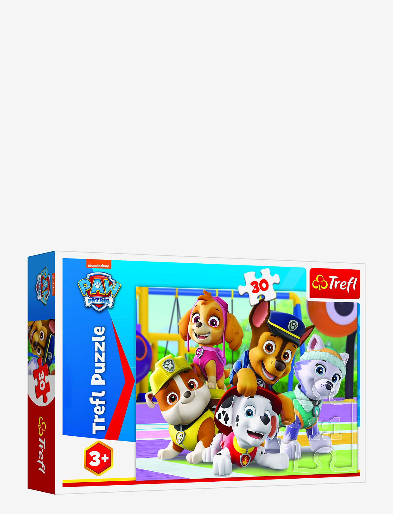 Trefl - TREFL 30 BIT PAW PATROL - klassische puzzles - multi - 1