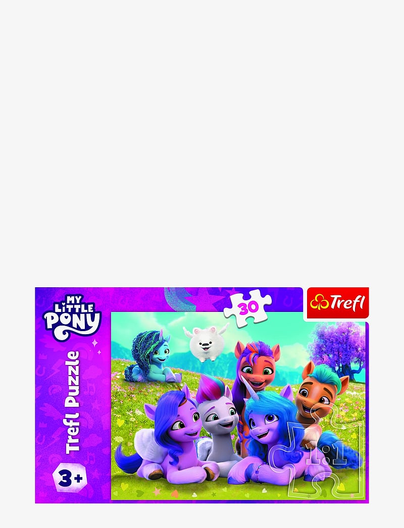 Trefl Trefl 30 Bit My Little Pony (TRF18299) Classic puzzles Boozt