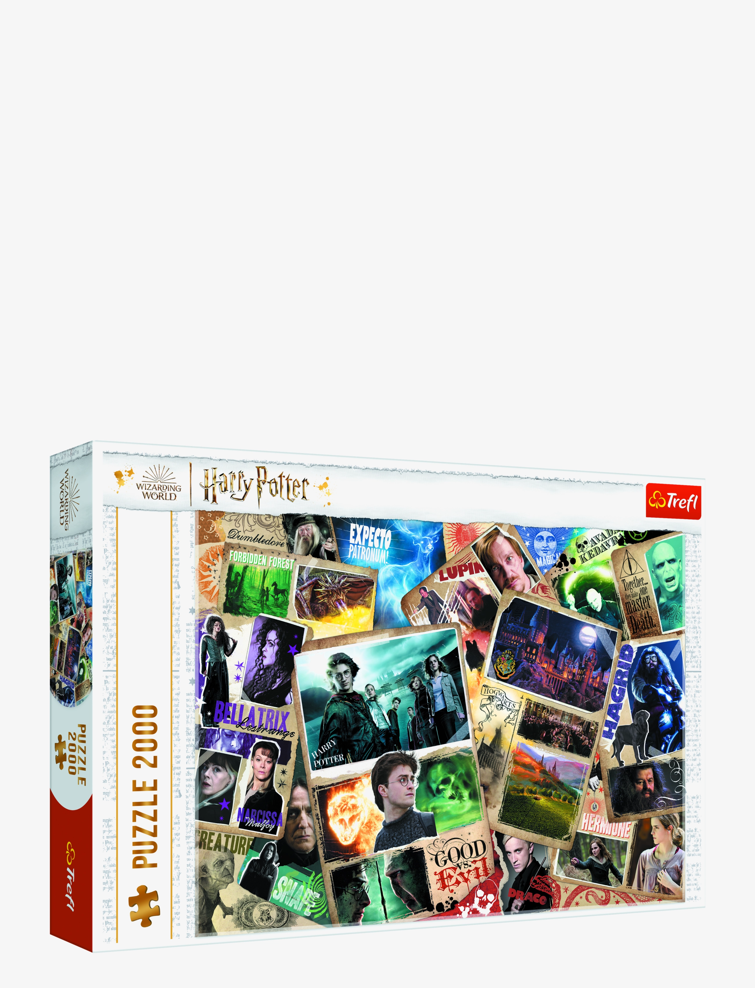 Trefl - TREFL 2000 BIT HARRY POTTER - multi - 1
