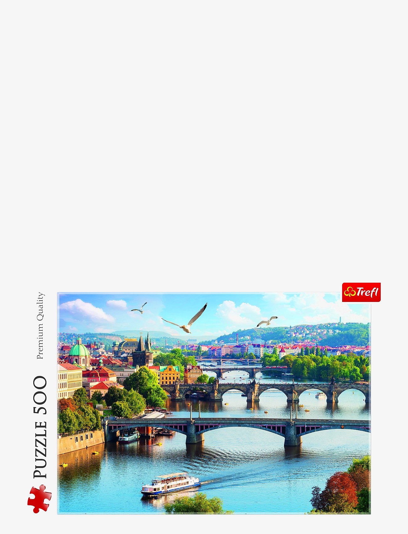 TREFL 500 BIT PRAGUE, CZECH REPUBLIC - MULTI