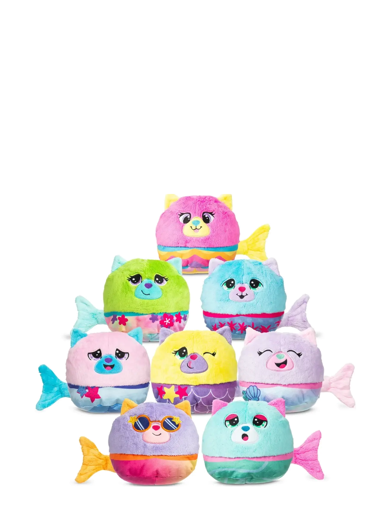 Trend Misfittens Kittens 15 cm CDU Asst. - Nyheder - MUTI / multi