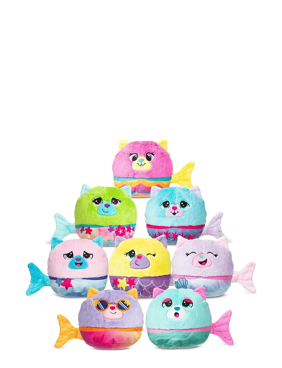 Trend - Misfittens Kittens 15 cm CDU Asst. - lowest prices - muti - 0