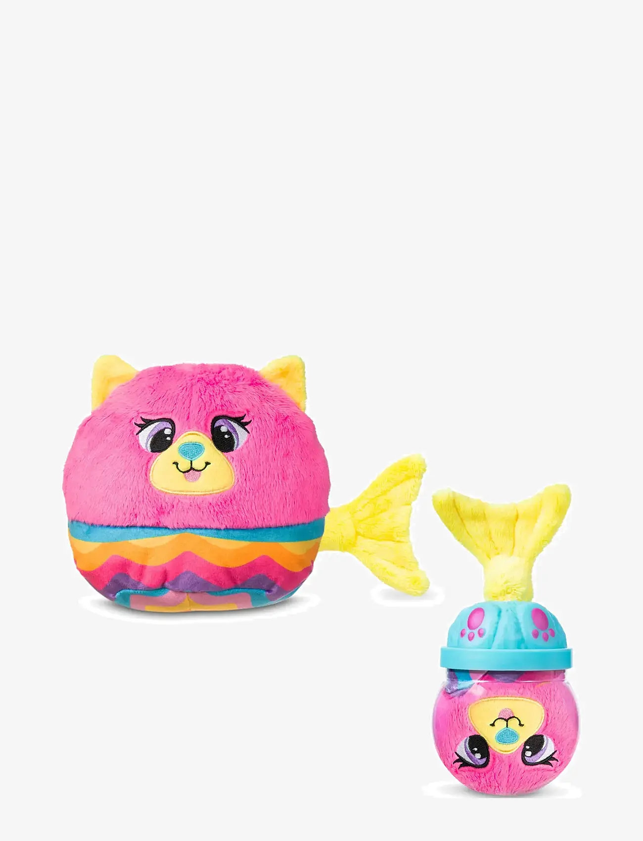 Trend - Misfittens Kittens 15 cm CDU Asst. - tøjdyr - muti - 1