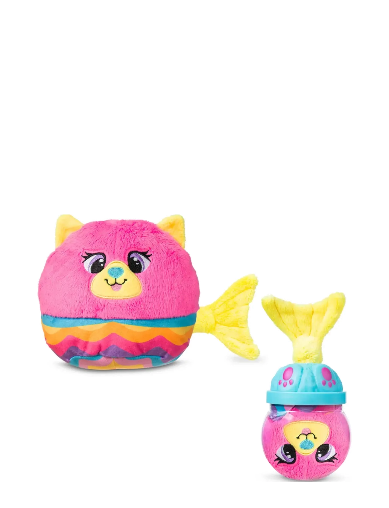 Trend - Misfittens Kittens 15 cm CDU Asst. - kosedyr - muti - 1