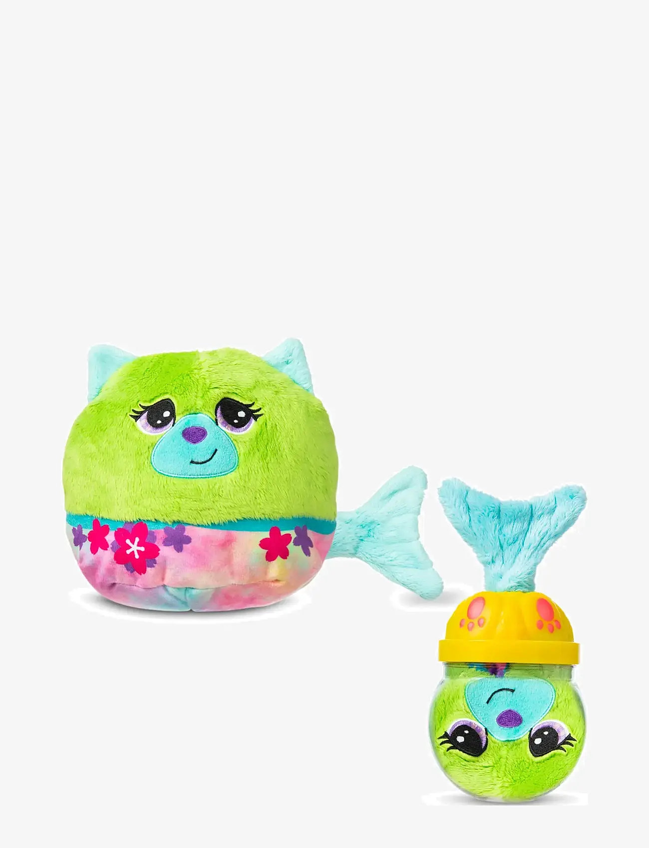 Trend - Misfittens Kittens 15 cm CDU Asst. - tøjdyr - muti - 2