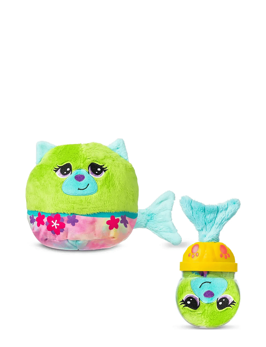 Trend - Misfittens Kittens 15 cm CDU Asst. - lowest prices - muti - 2