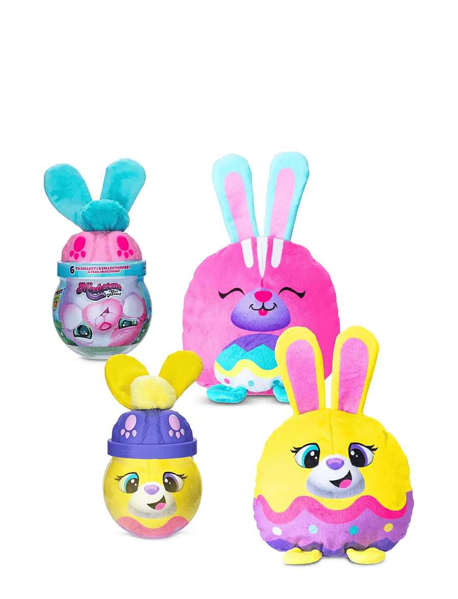 Trend - Misfittens Bunnies 15 cm CDU Asst. - lowest prices - muti - 1