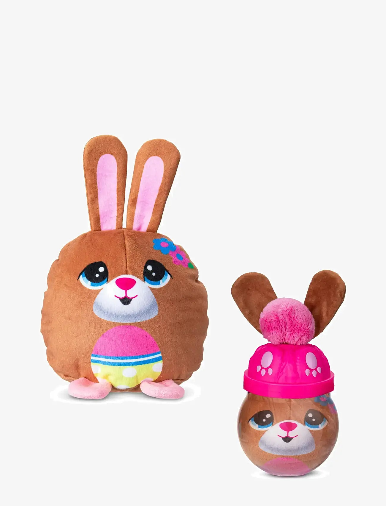 Trend - Misfittens Bunnies 15 cm CDU Asst. - tøjdyr - muti - 3