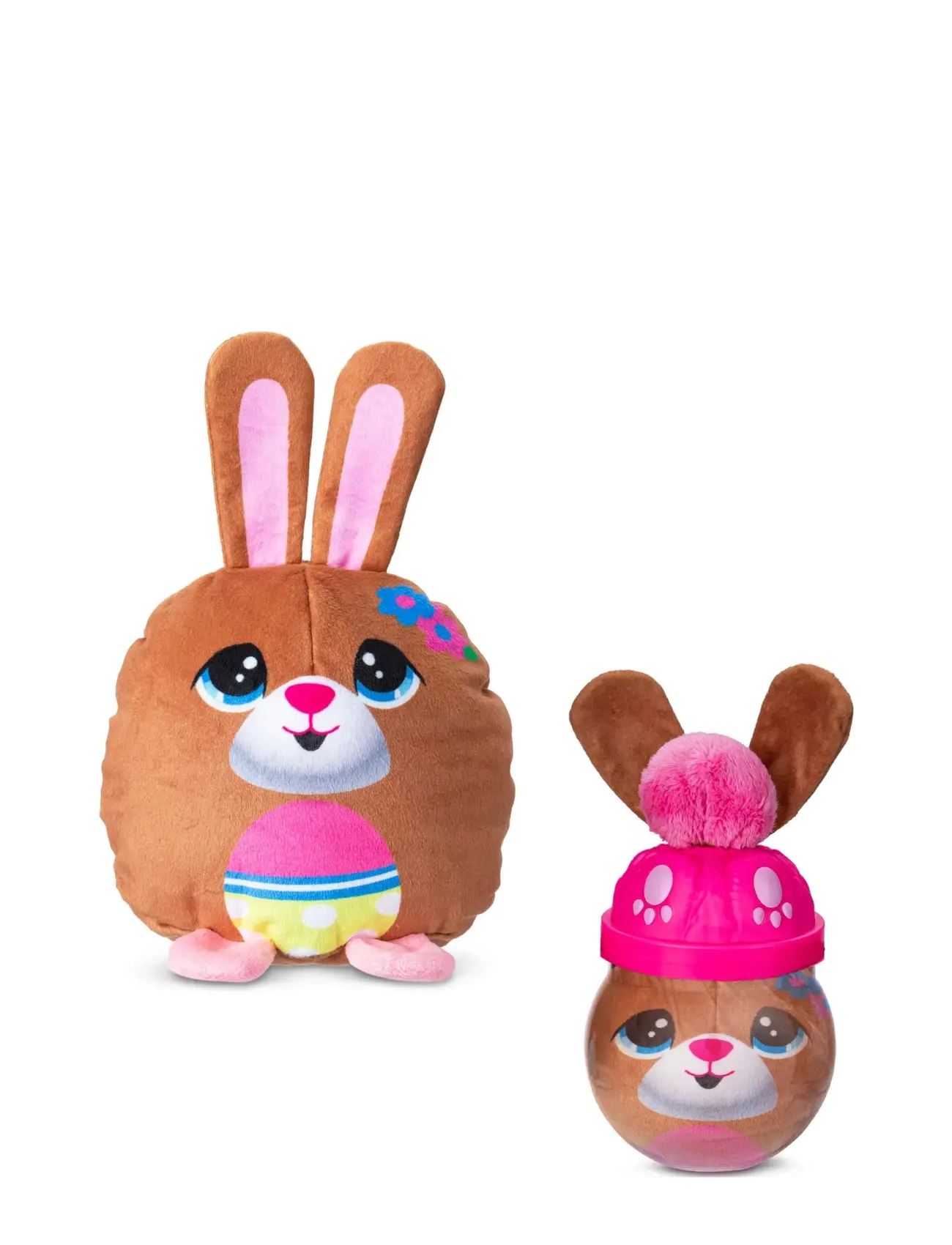 Trend - Misfittens Bunnies 15 cm CDU Asst. - pehmoeläimet - muti - 3