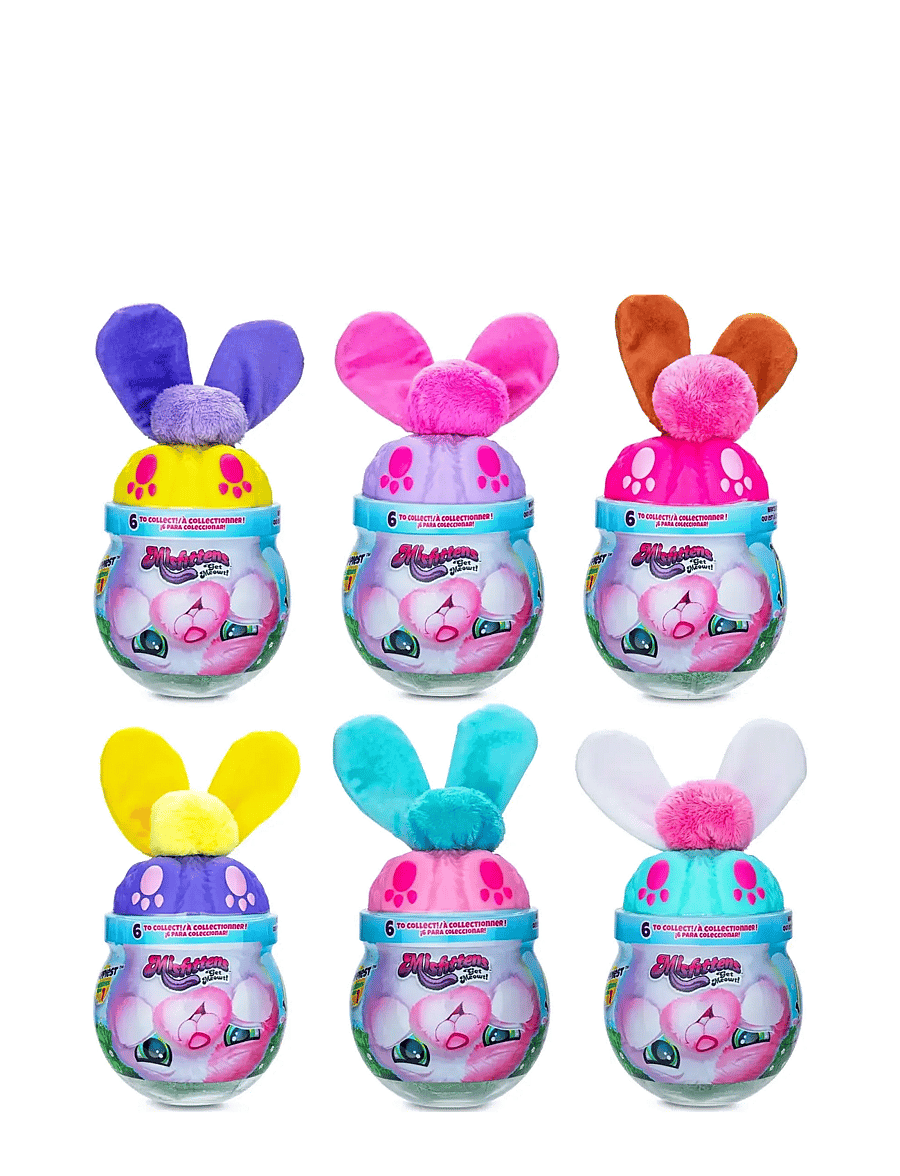 Trend - Misfittens Bunnies 15 cm CDU Asst. - lowest prices - muti - 4