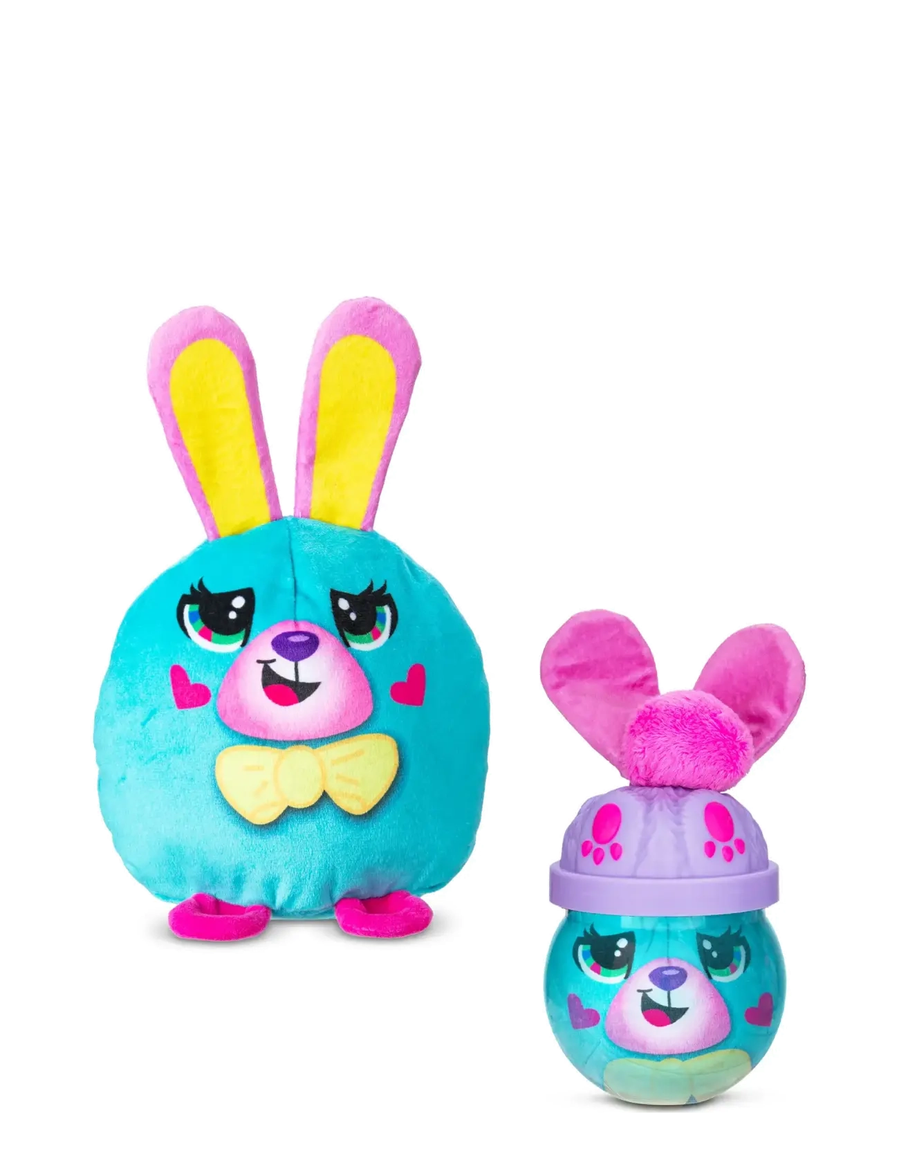 Trend - Misfittens Bunnies 15 cm CDU Asst. - pehmoeläimet - muti - 5
