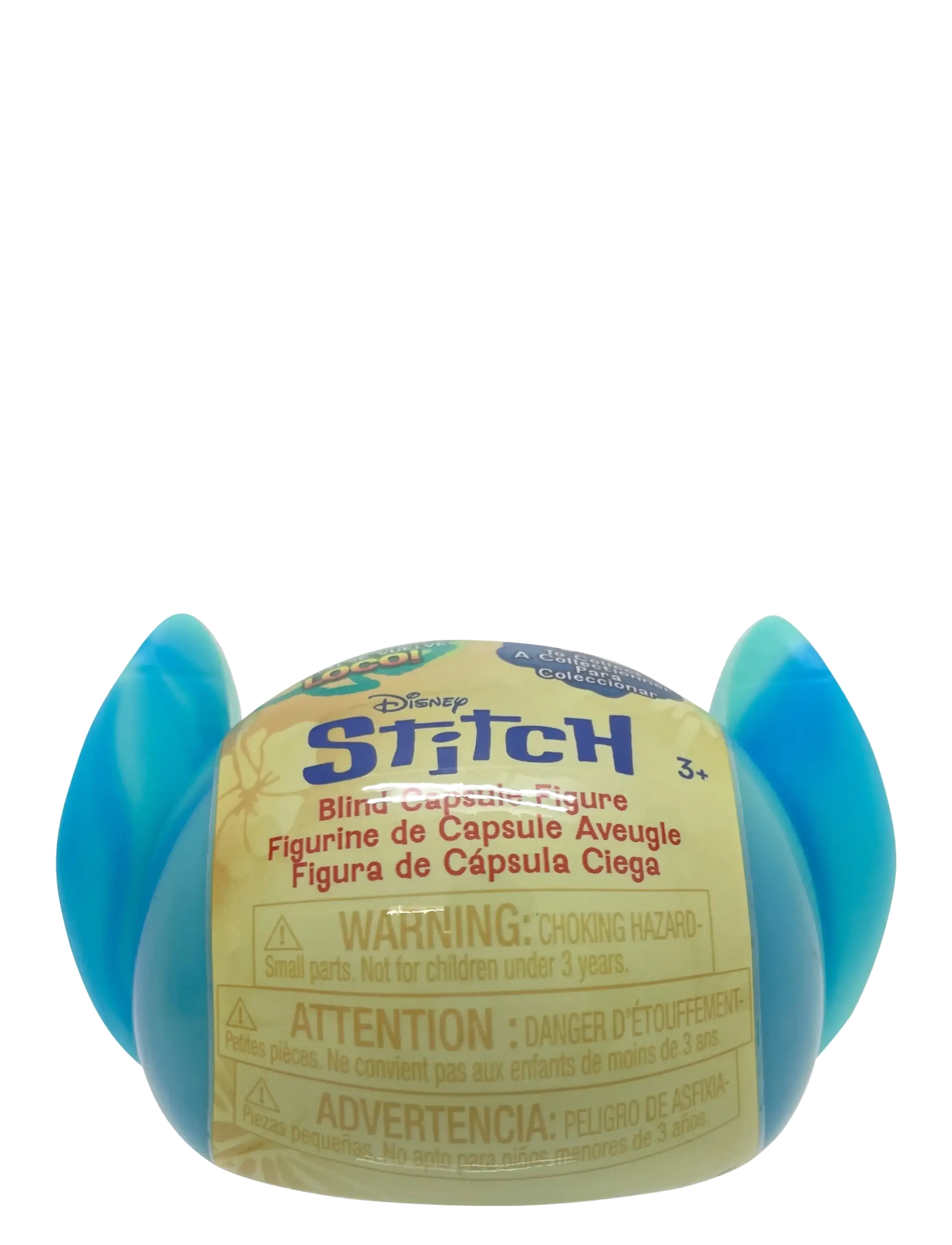 Trend - Disney Stitch Goes Wild Blind Capsule Asst. - toimintahahmot - multi - 1
