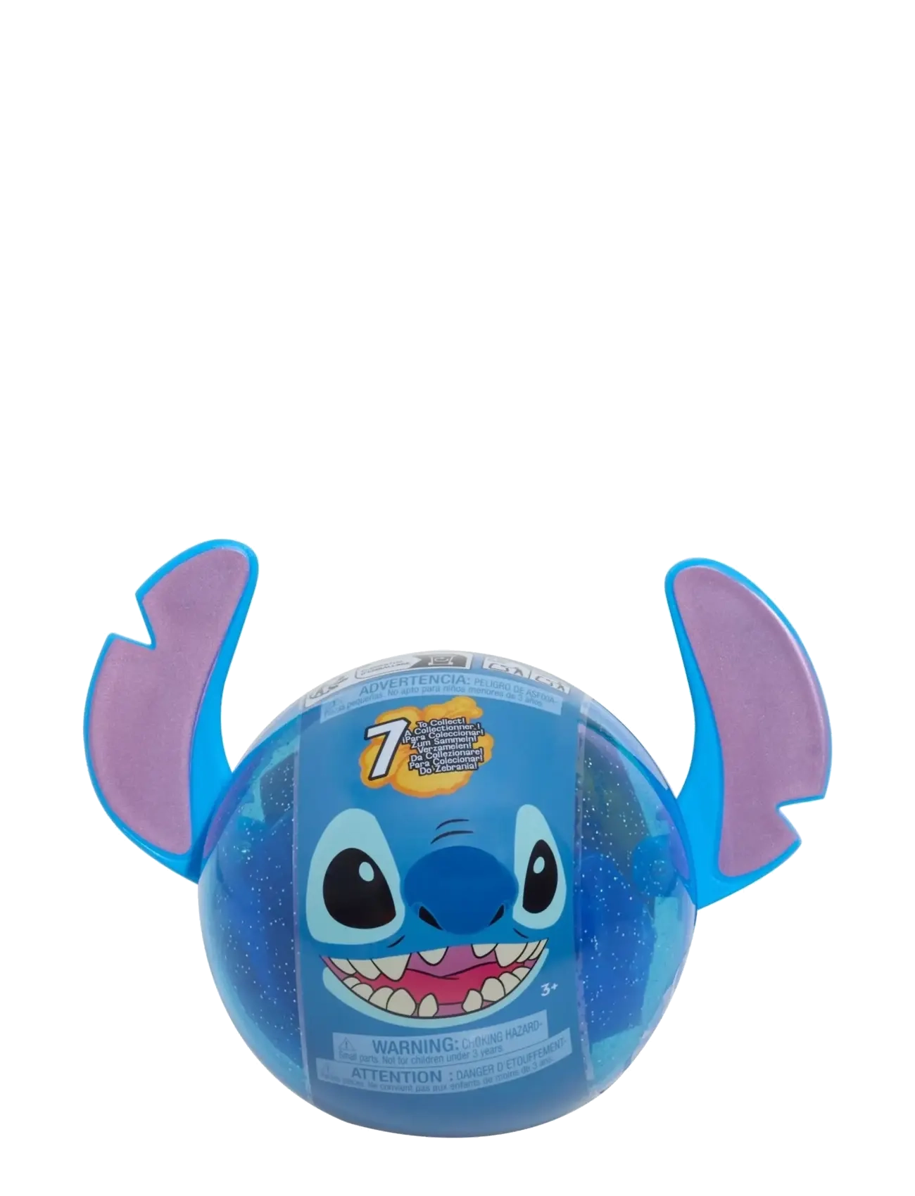Trend - Disney Stitch Squish-A-Stitch Blind Capsule Figure - film & sagofigurer - multi - 2
