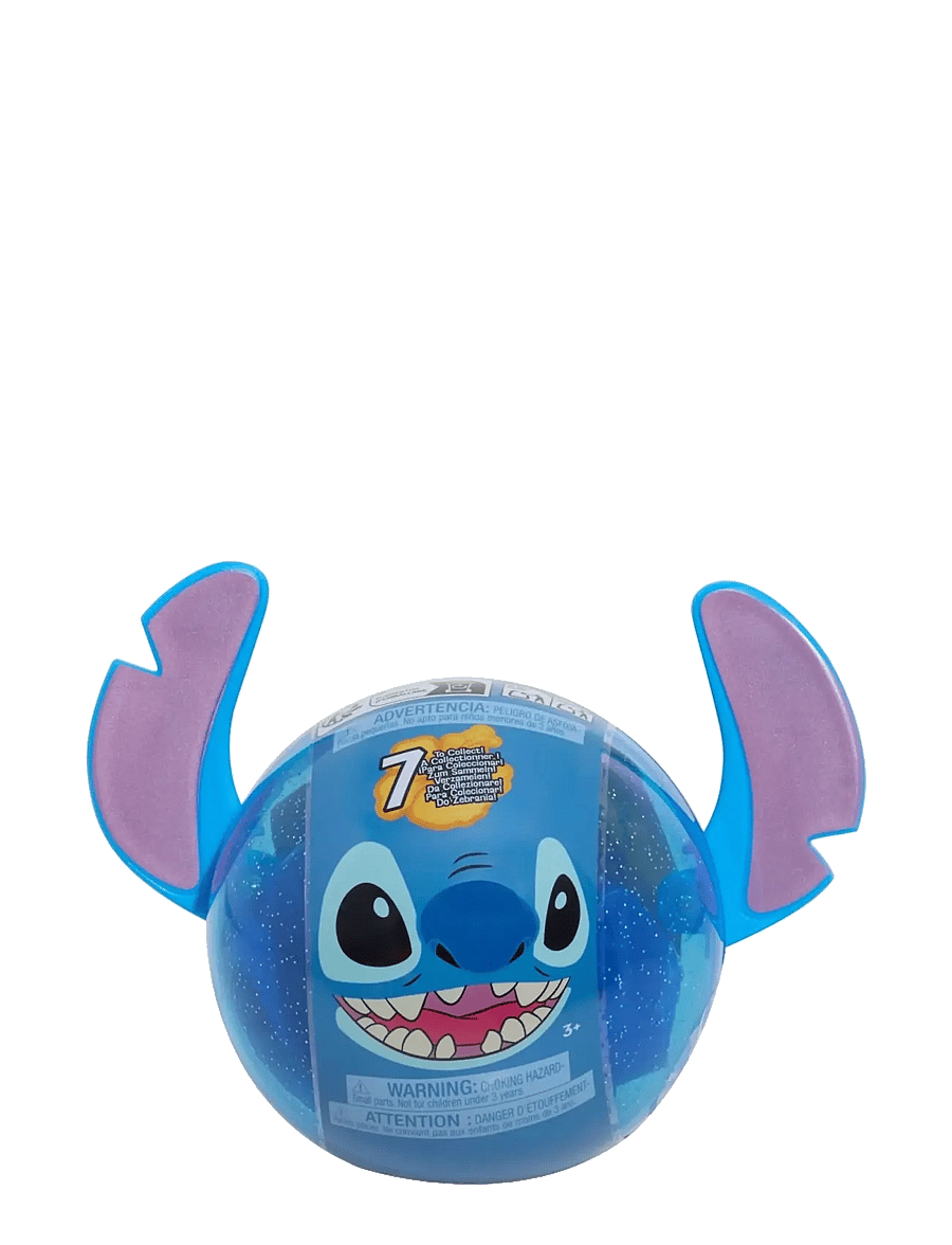 Lilo & Stitch - Disney Stitch Squish-A-Stitch Blind Capsule Figure - film & sagofigurer - multi - 2