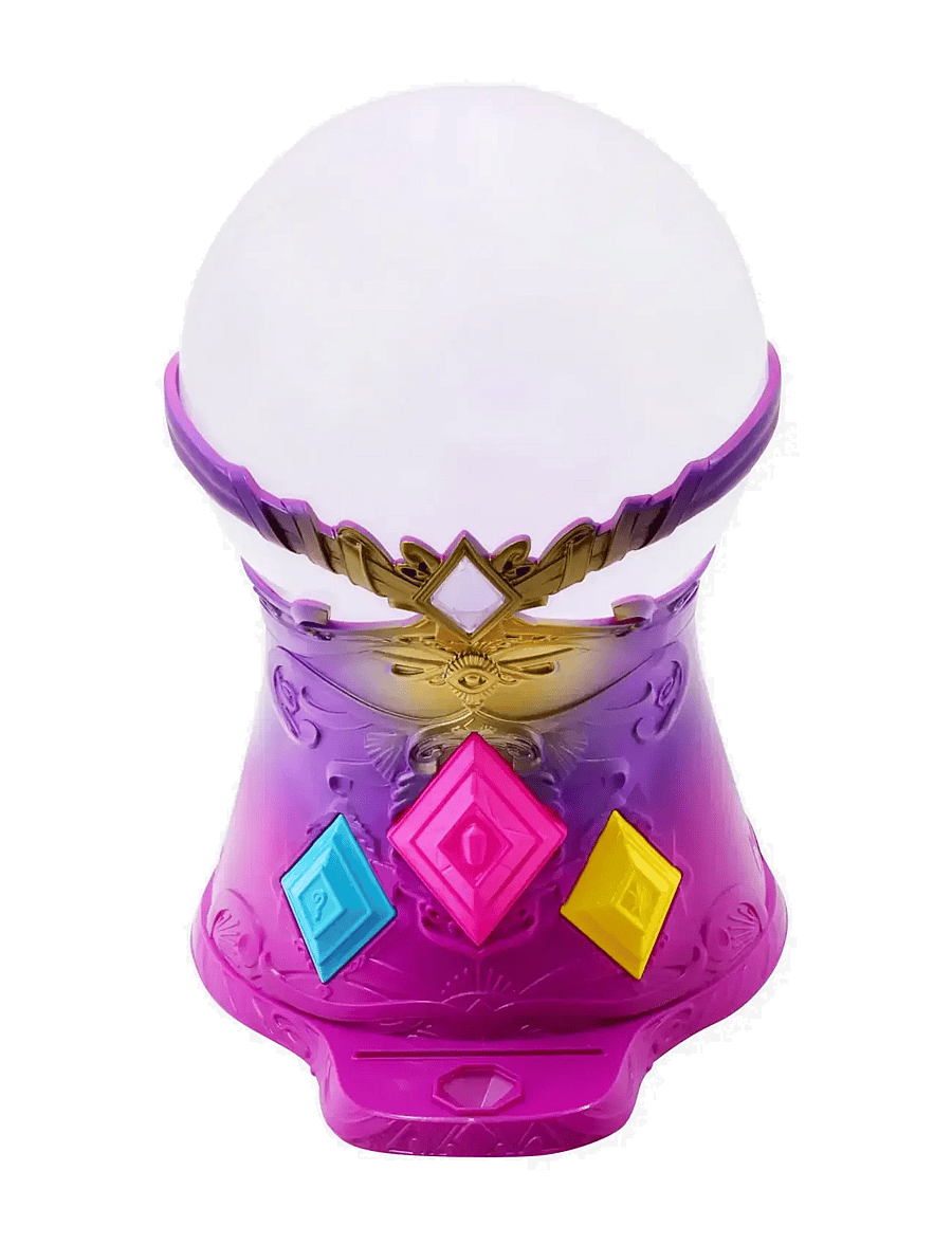 Trend - Crystal Gaze - lekset - multi - 2