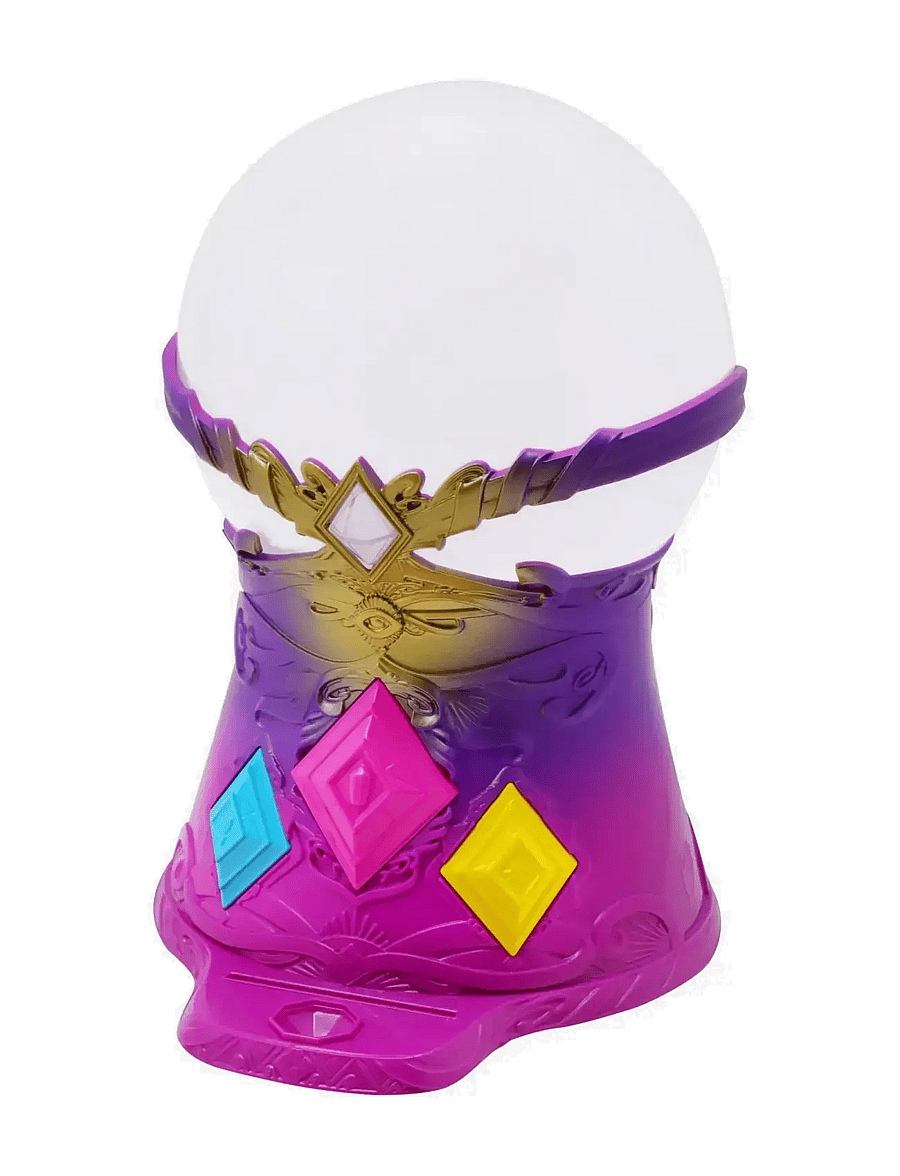 Trend - Crystal Gaze - lekset - multi - 4